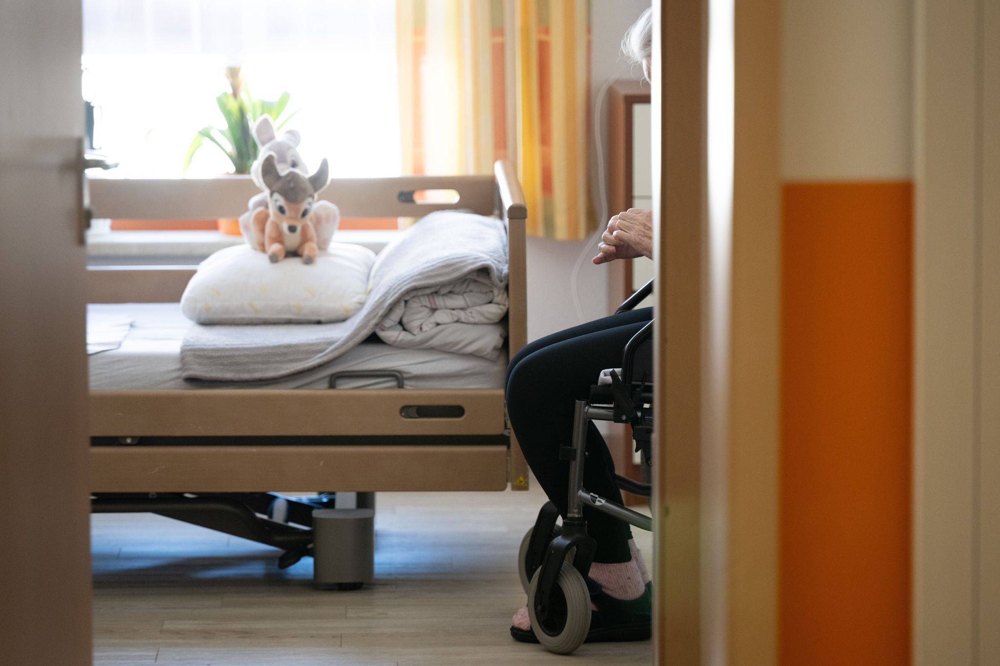 Pflegeheimplätze in Bayern werden immer teurer