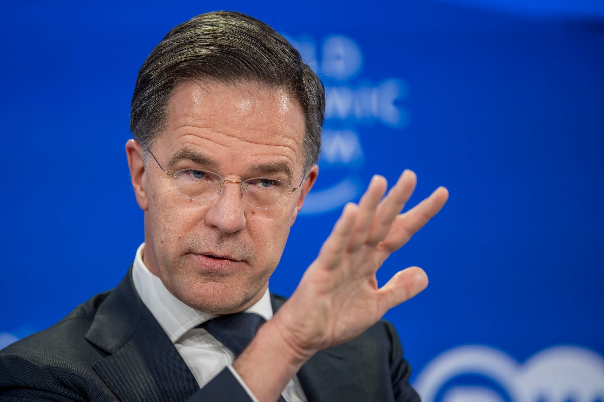 Rutte zu Grönland: «Es gibt noch viel zu tun»