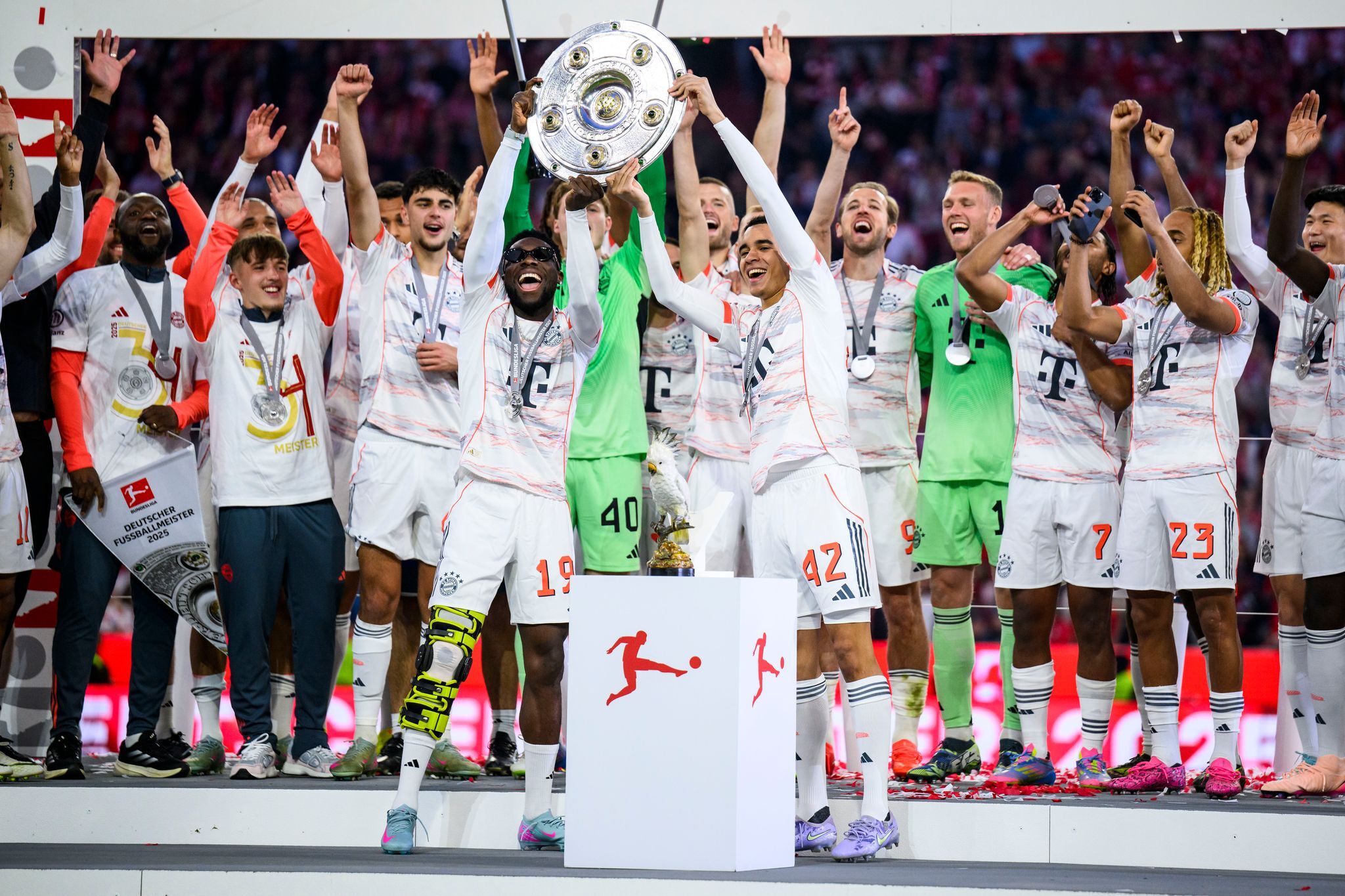 Umsatz-Ranking: FC Bayern auf Rang drei verbessert