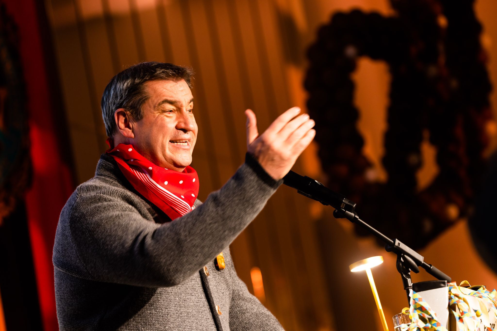 Stockacher Narren: Ansturm auf Karten für Söder-Prozess