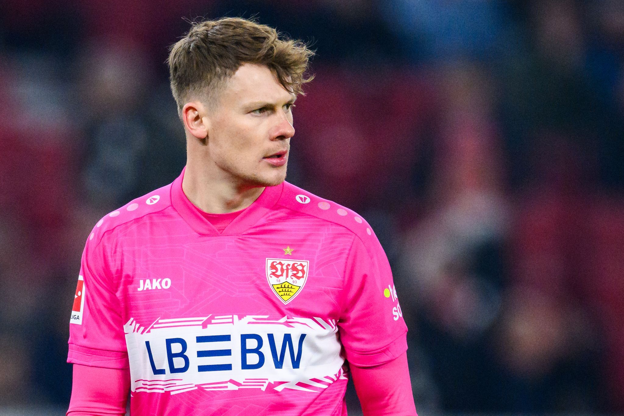 VfB-Torwart Nübel will zur WM – Gute Wünsche an ter Stegen