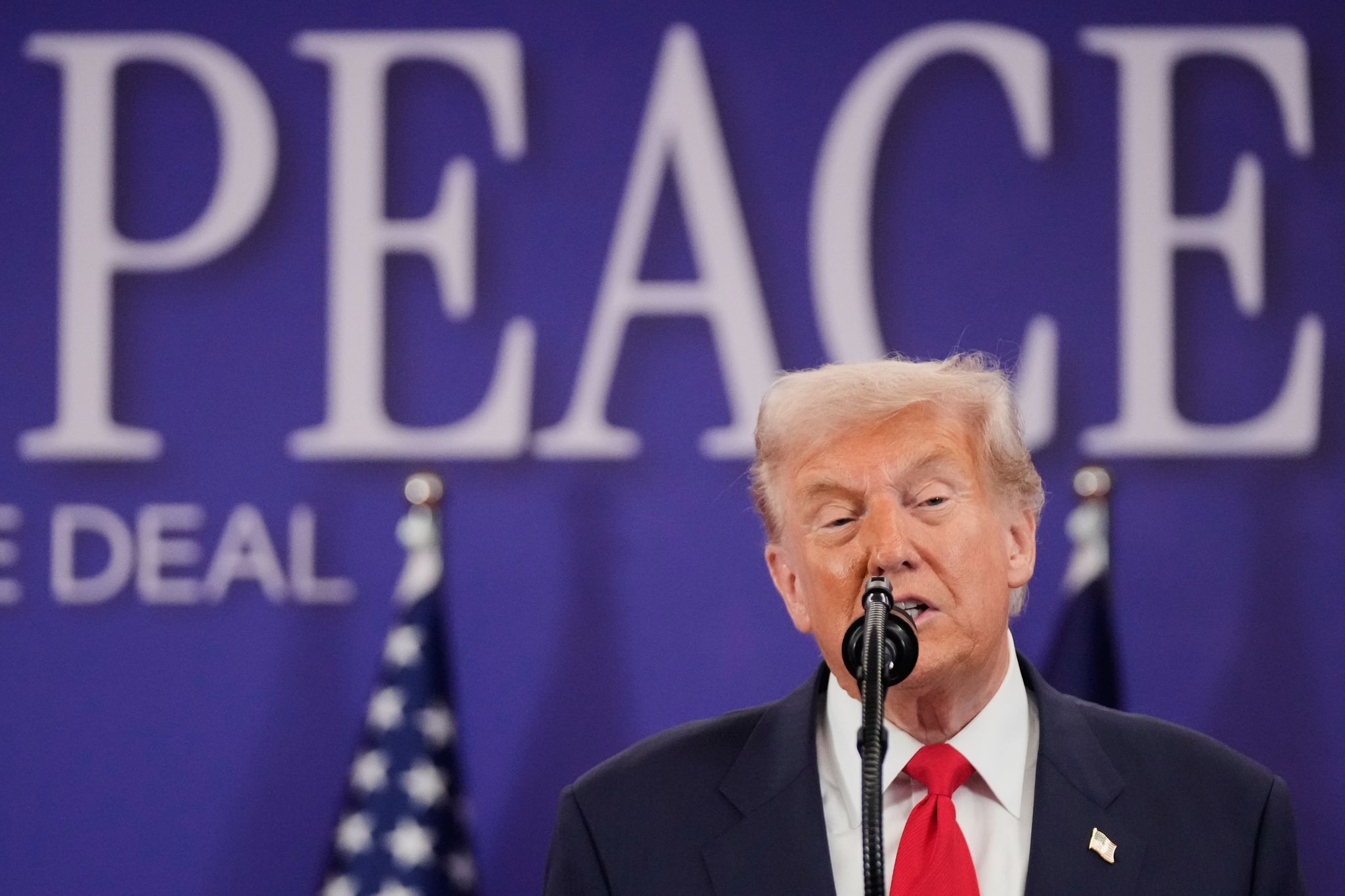 Trumps «Friedensrat»: Wer dabei ist – und wer nicht