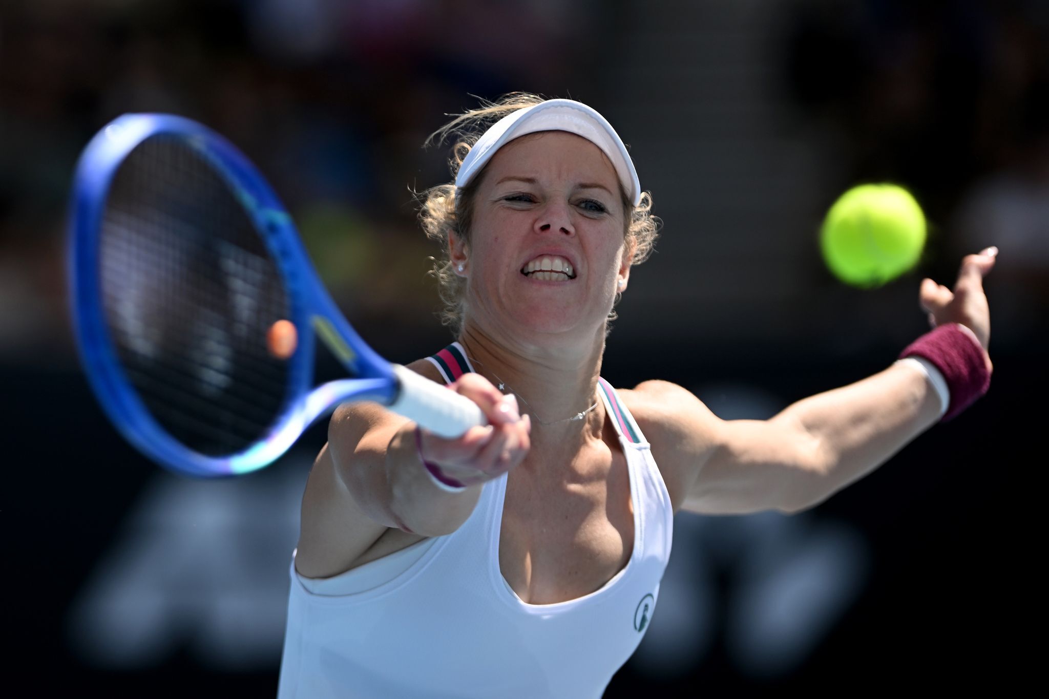 Siegemund verpasst dritte Runde in Melbourne