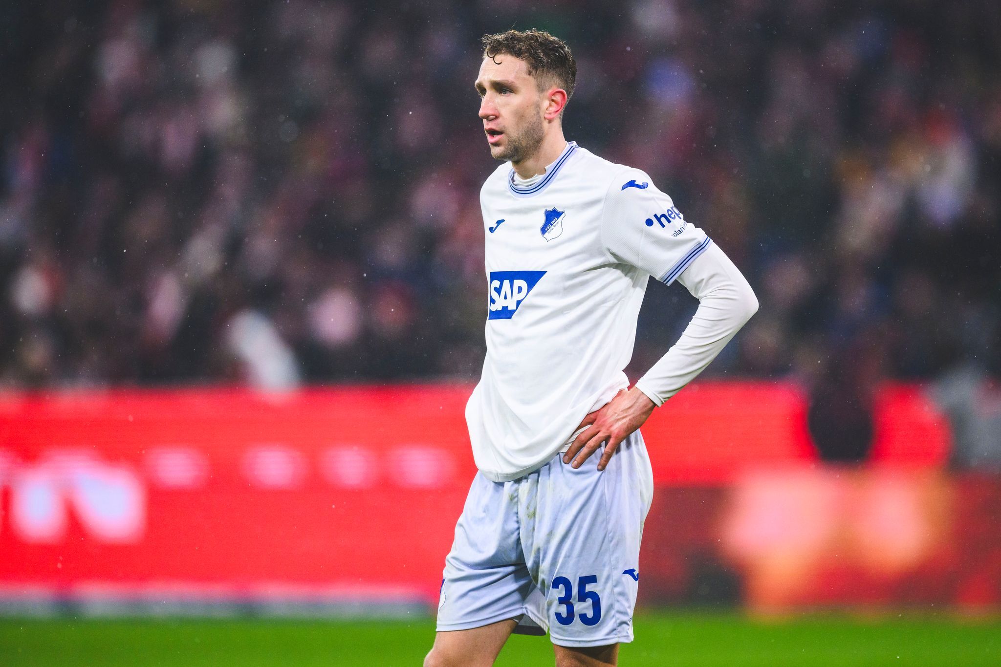 FC Augsburg holt Verteidiger aus Hoffenheim