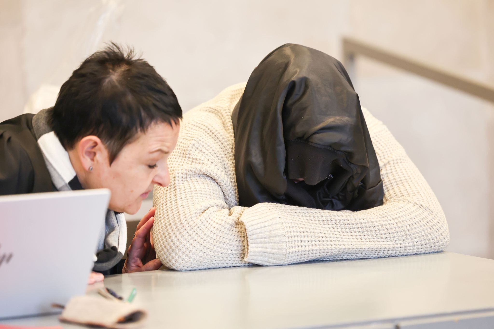 15-Jährigen ermordet – Angeklagte entschuldigt sich