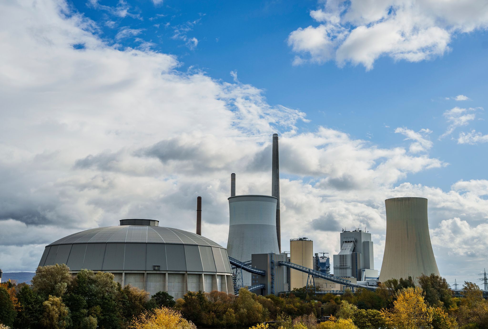Pläne für Kraftwerkstandort Staudinger kommen voran