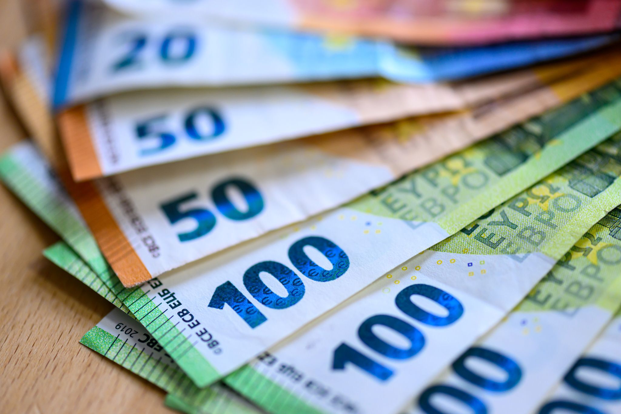 Hunderttausende profitieren von Mindestlohn-Erhöhung