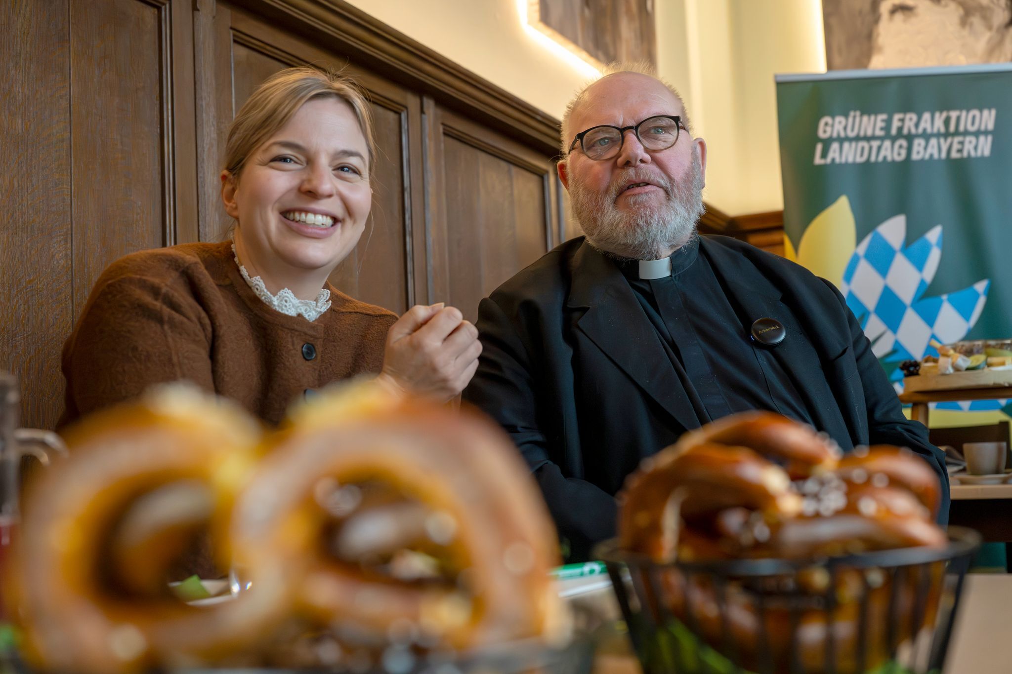 Grüne fordern «Notfallrucksack» für alle Haushalte in Bayern