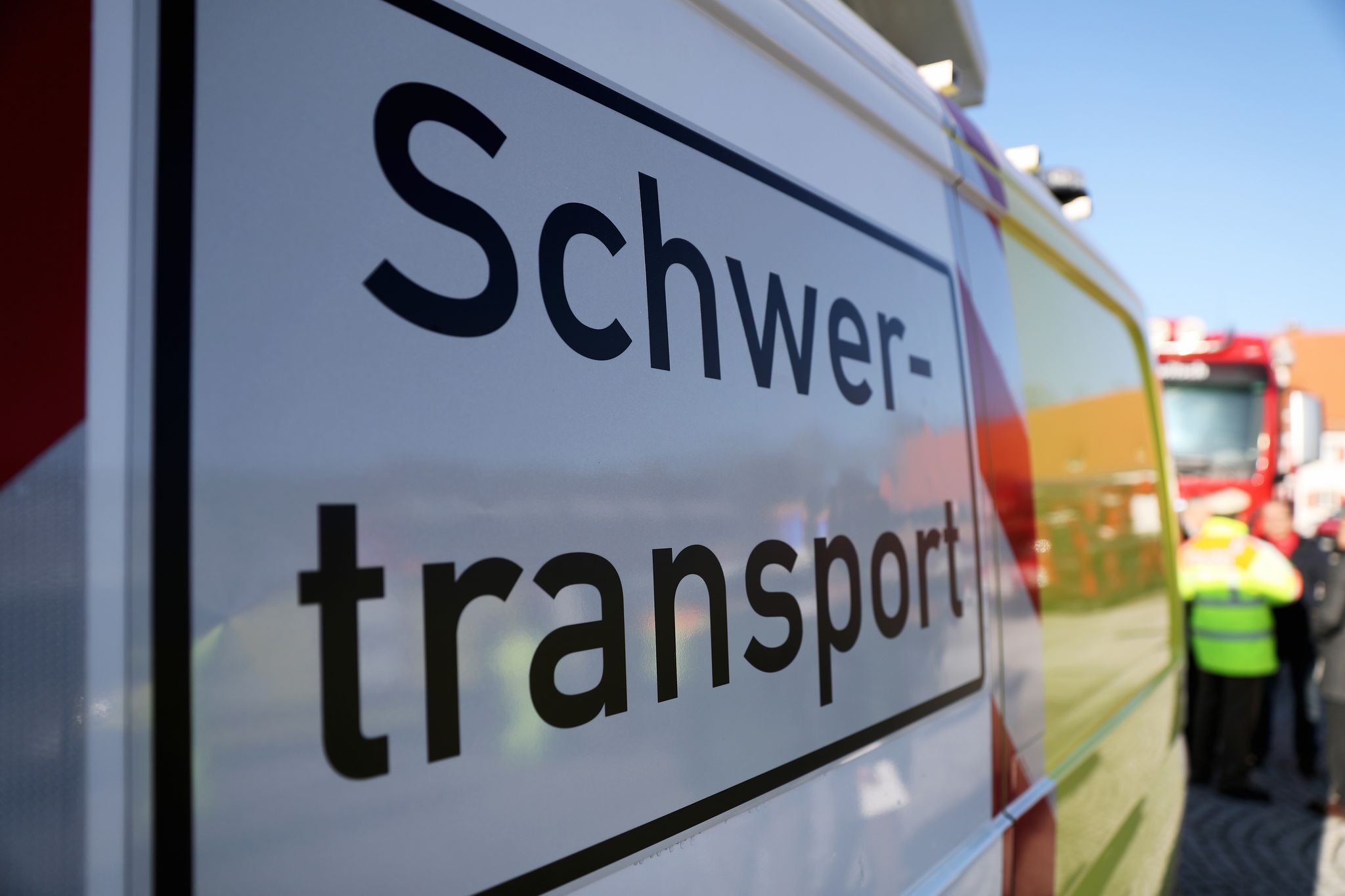 Schwertransporte scheitern an Schildern