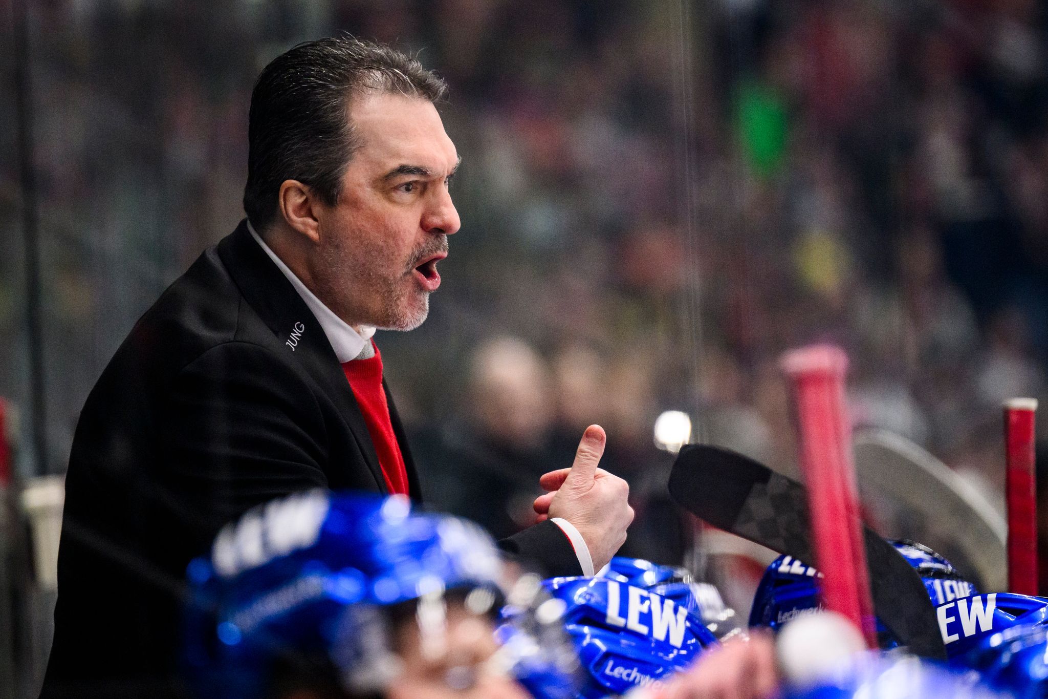 18-Jähriger bekommt Chance bei Augsburger Panther