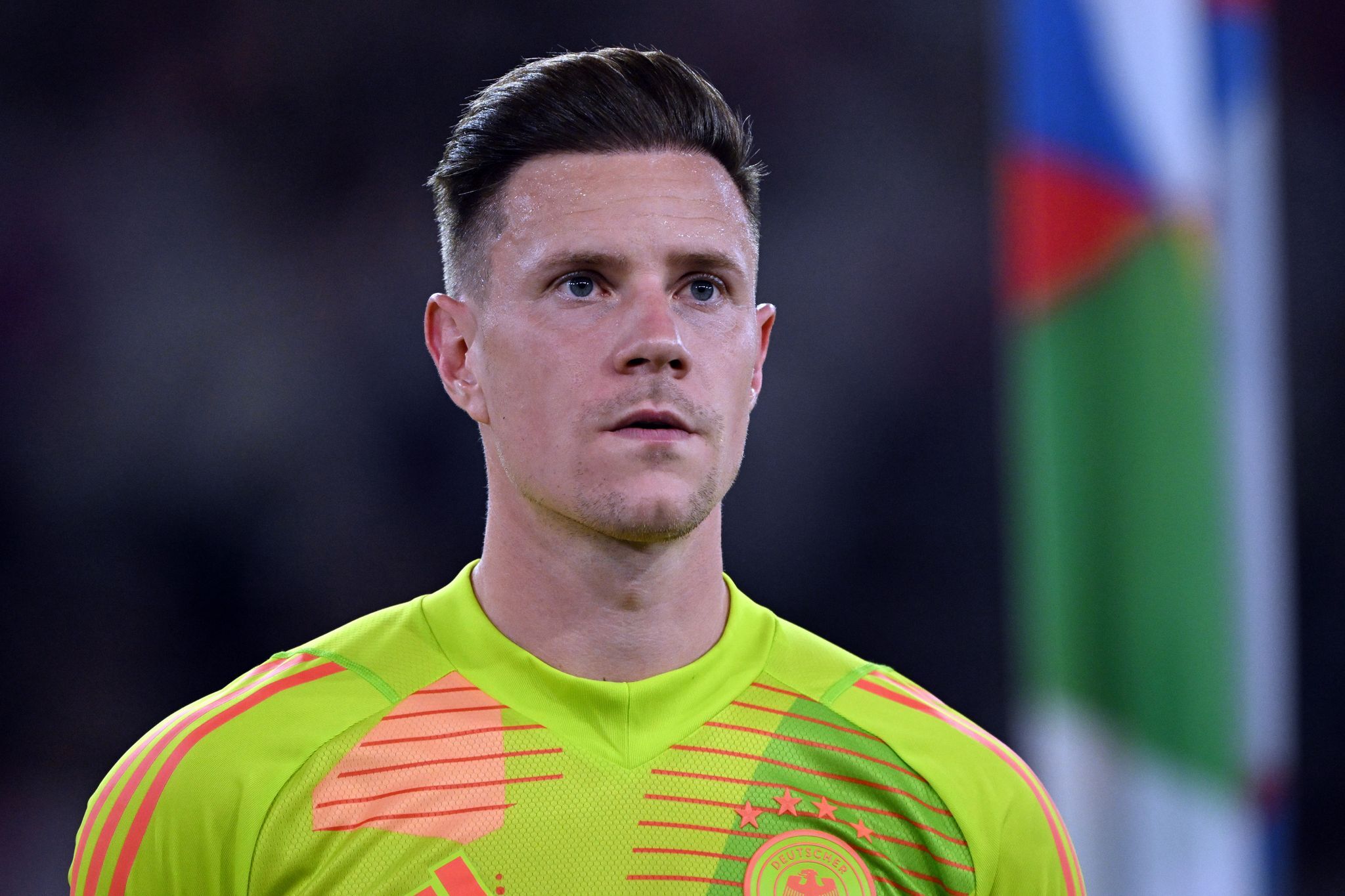 Ter Stegen bereit für Girona-Premiere