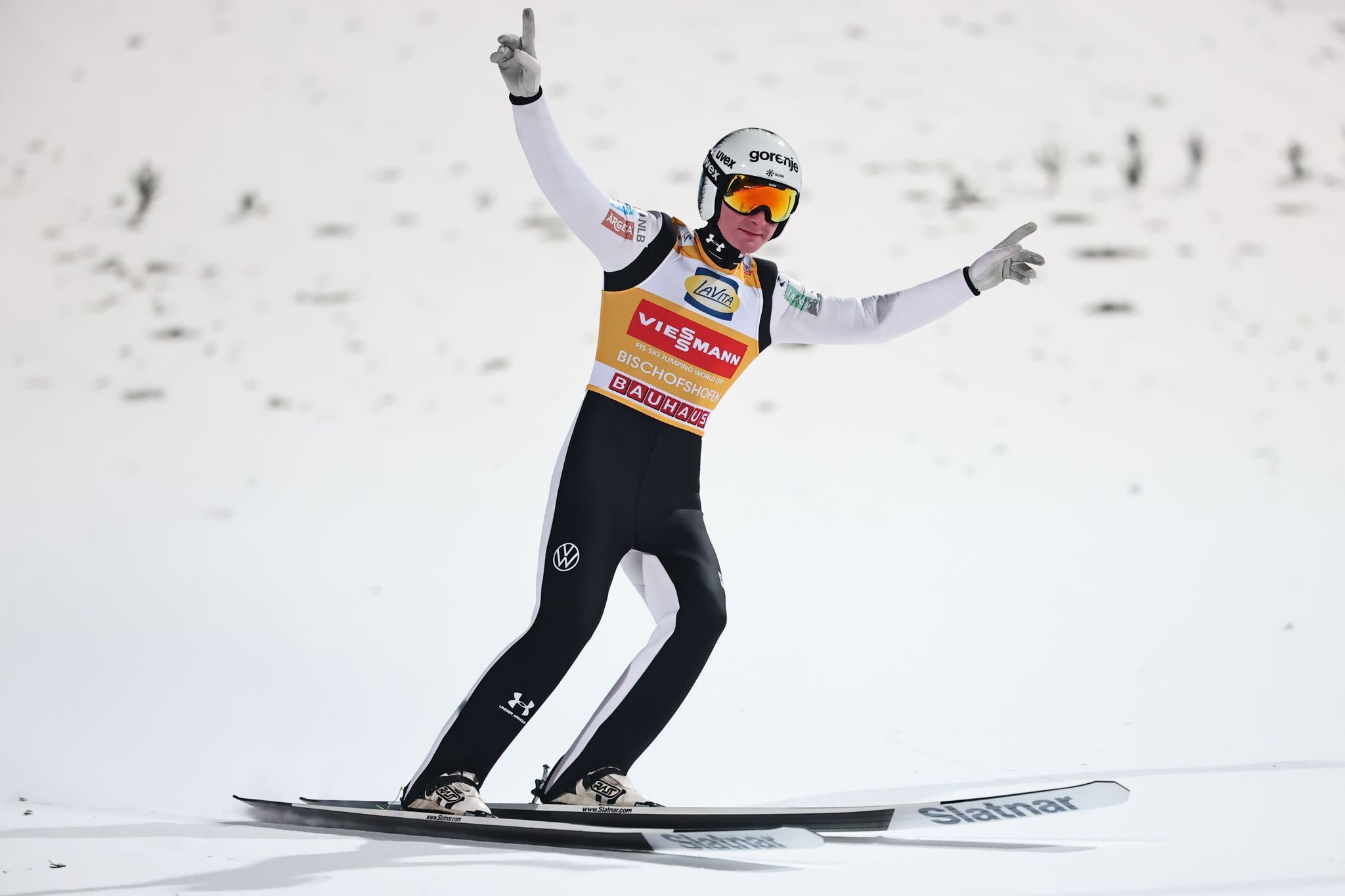 Skiflug-WM beginnt mit ersten Einzeldurchgängen