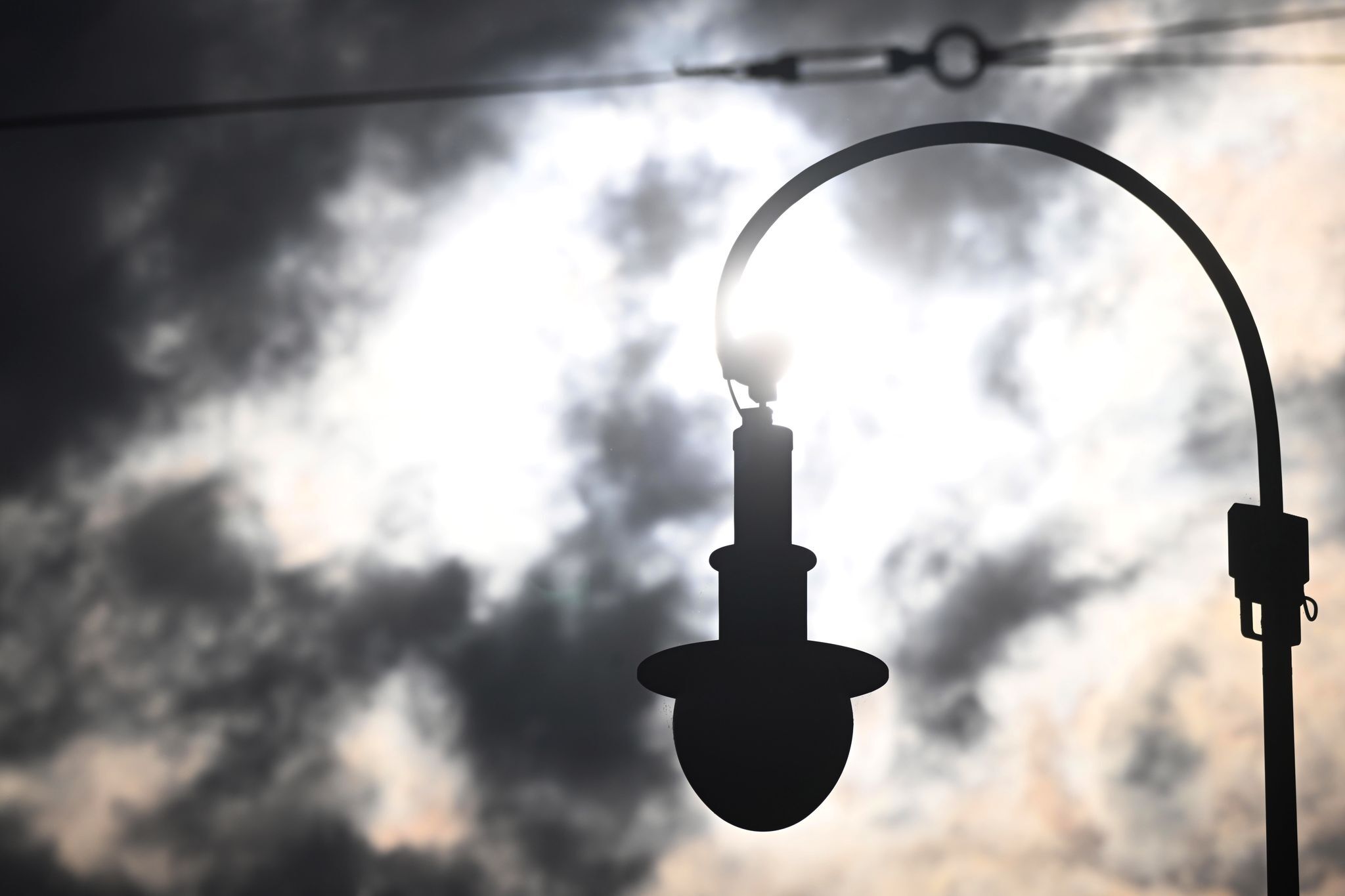 Wetter in Bayern: Der Freitag wird wolkig bis trüb