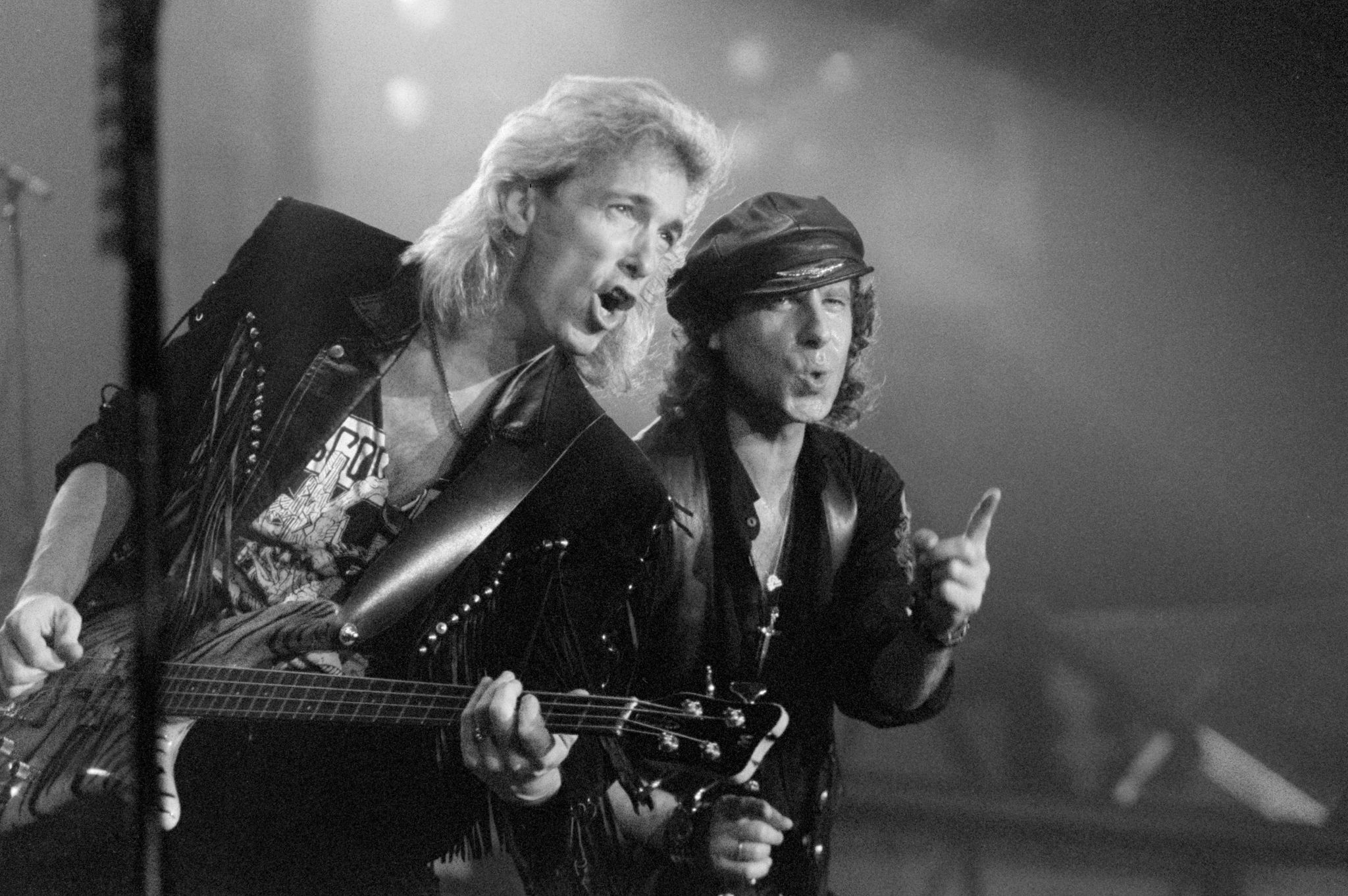 Ex-Scorpions-Bassist Francis Buchholz ist tot
