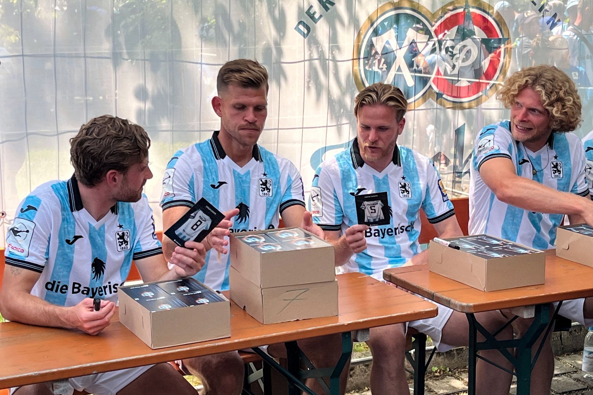 Keine Entwarnung bei 1860 – Trainer liebäugelt mit Neuzugang