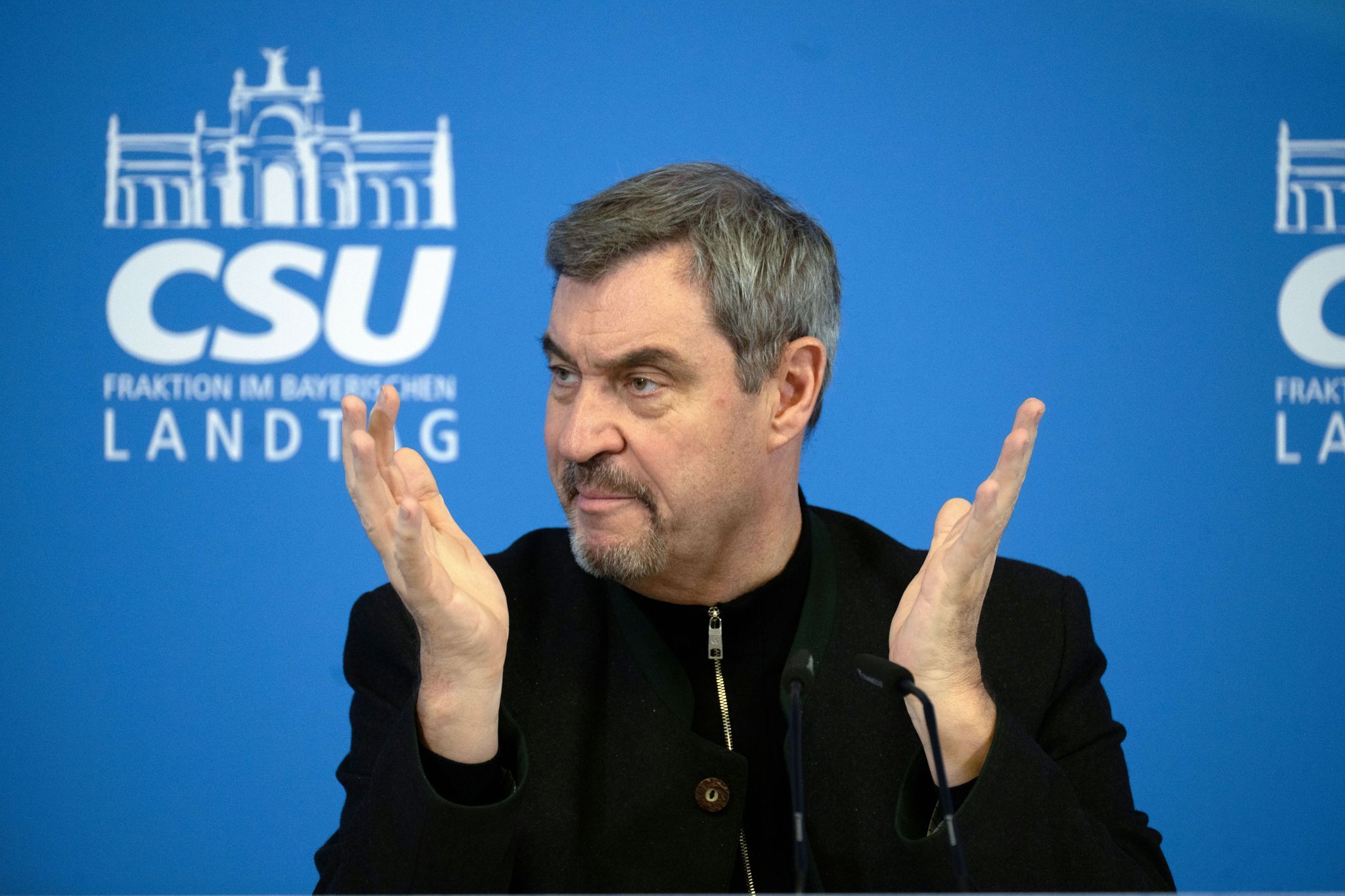 Söder: AfD wird kein Bürgermeisteramt in Bayern gewinnen