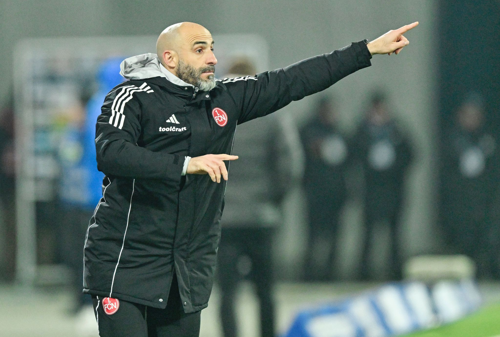 Tribünengast Klose: Nürnberg in Darmstadt eiskalt bestraft