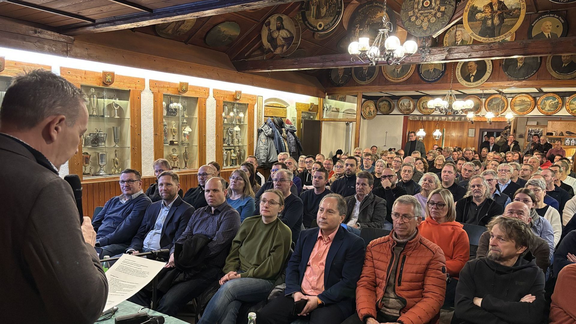 Stadt Forchheim plant Zukunftskonzept für den Kellerwald