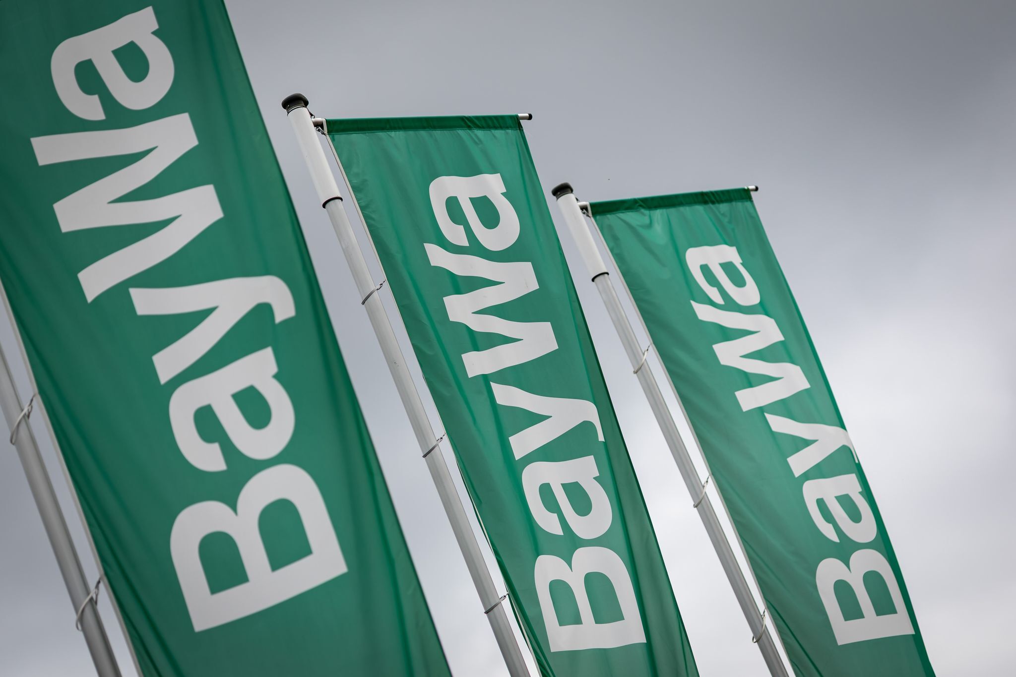 Zahlen zu spät gemeldet: Baywa muss 2500 Euro zahlen