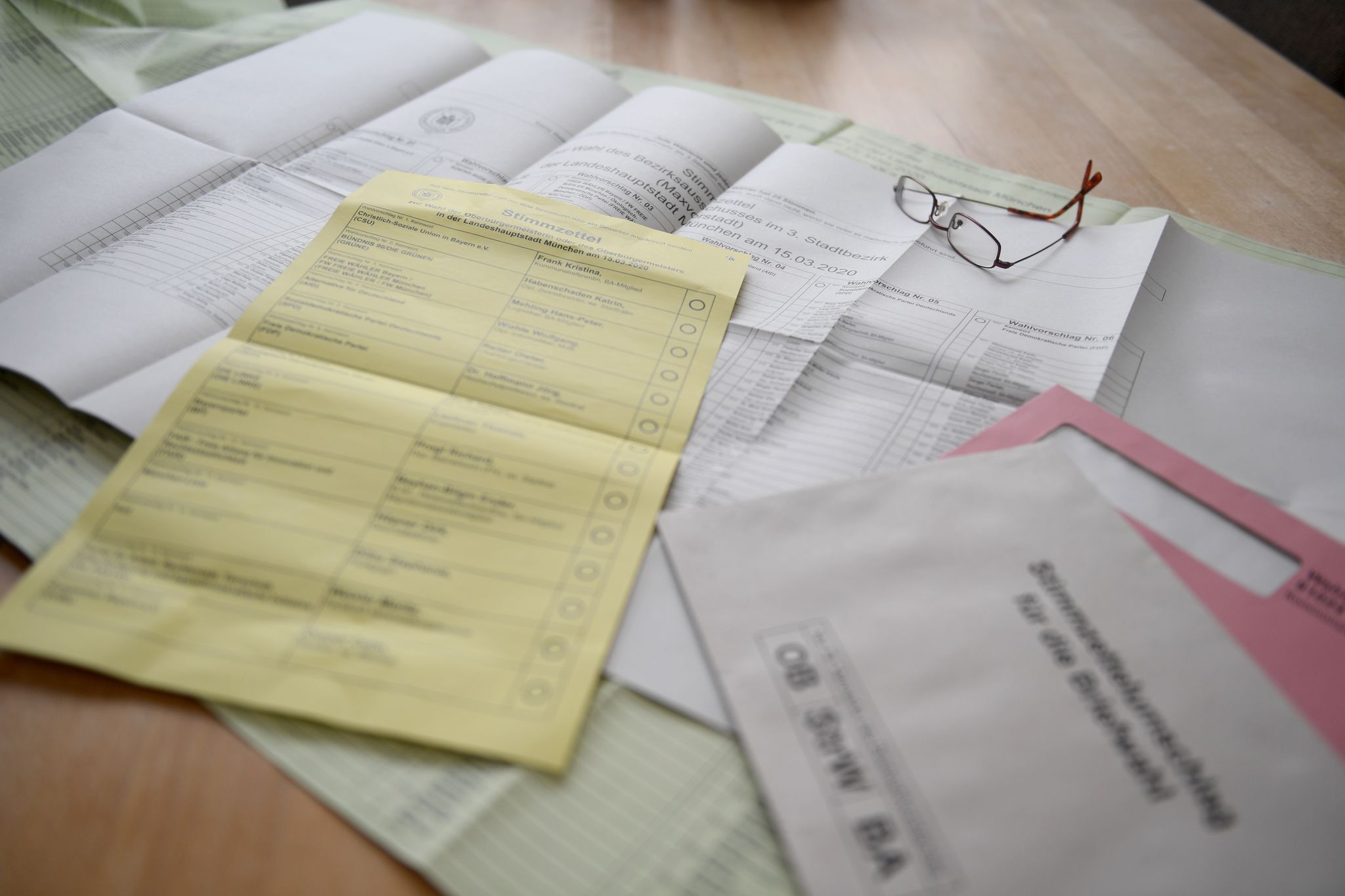 Kommunalwahl in Bayern – Wie wählt man eigentlich?