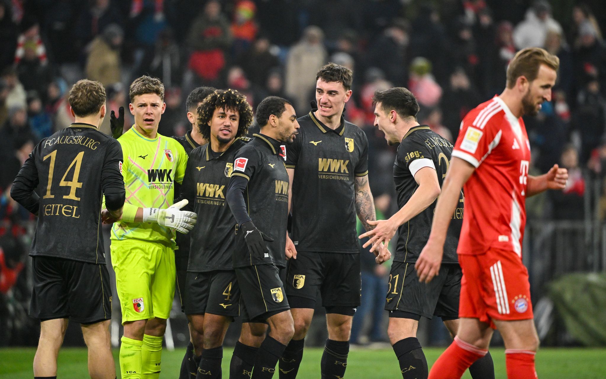 Nach Ende der Sieger-Serie: Bayern kündigt «Wut»-Reaktion an