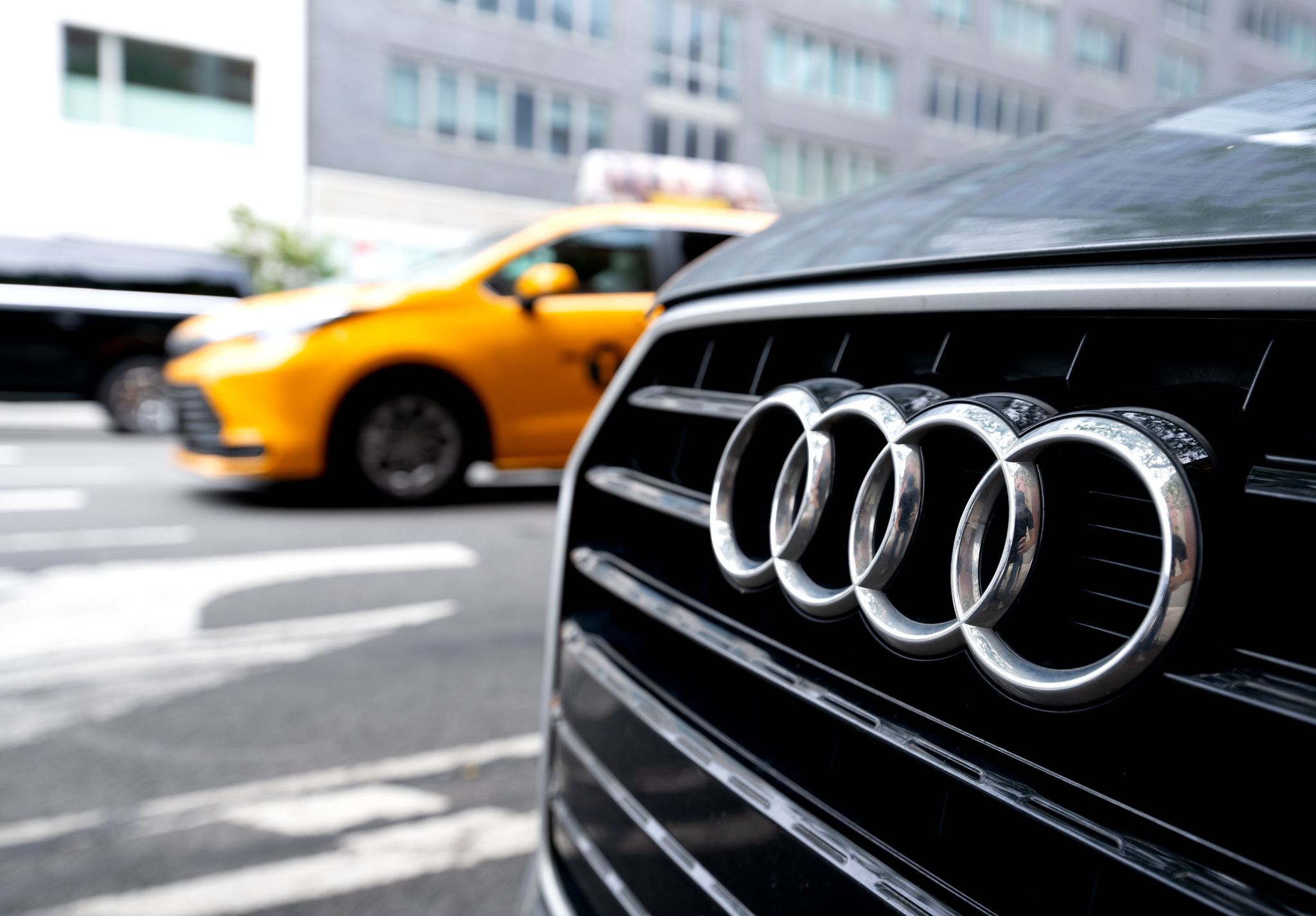 VW: Audi-Werk in USA wegen Zöllen nicht finanzierbar