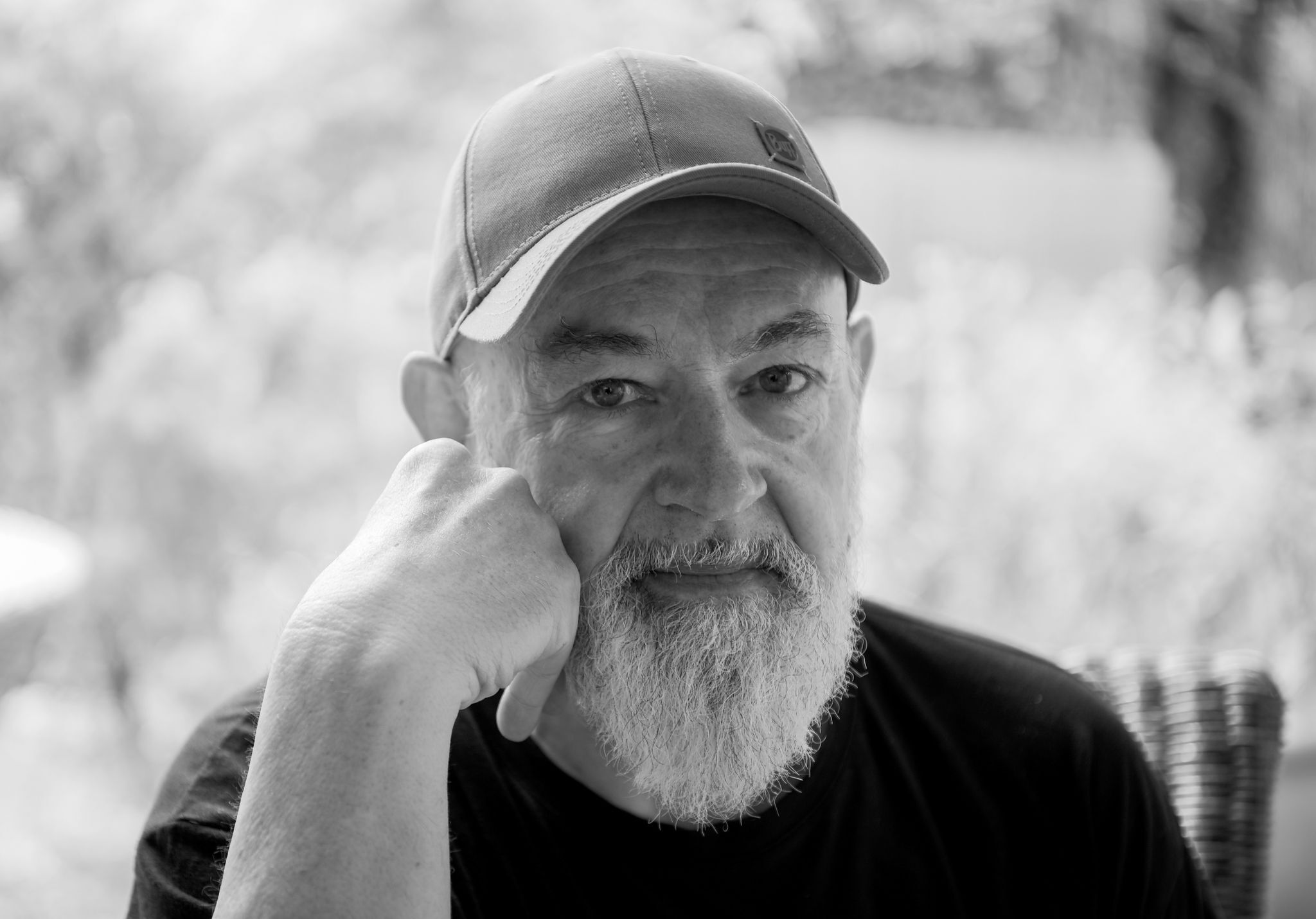 Badesalz-Comedian Gerd Knebel gestorben