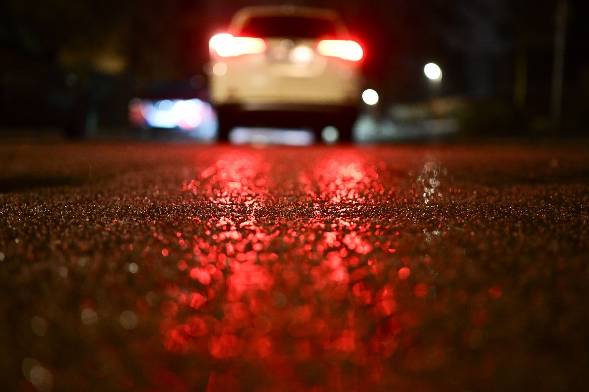 Glätte und Schneefall – Weiter Unwettergefahr