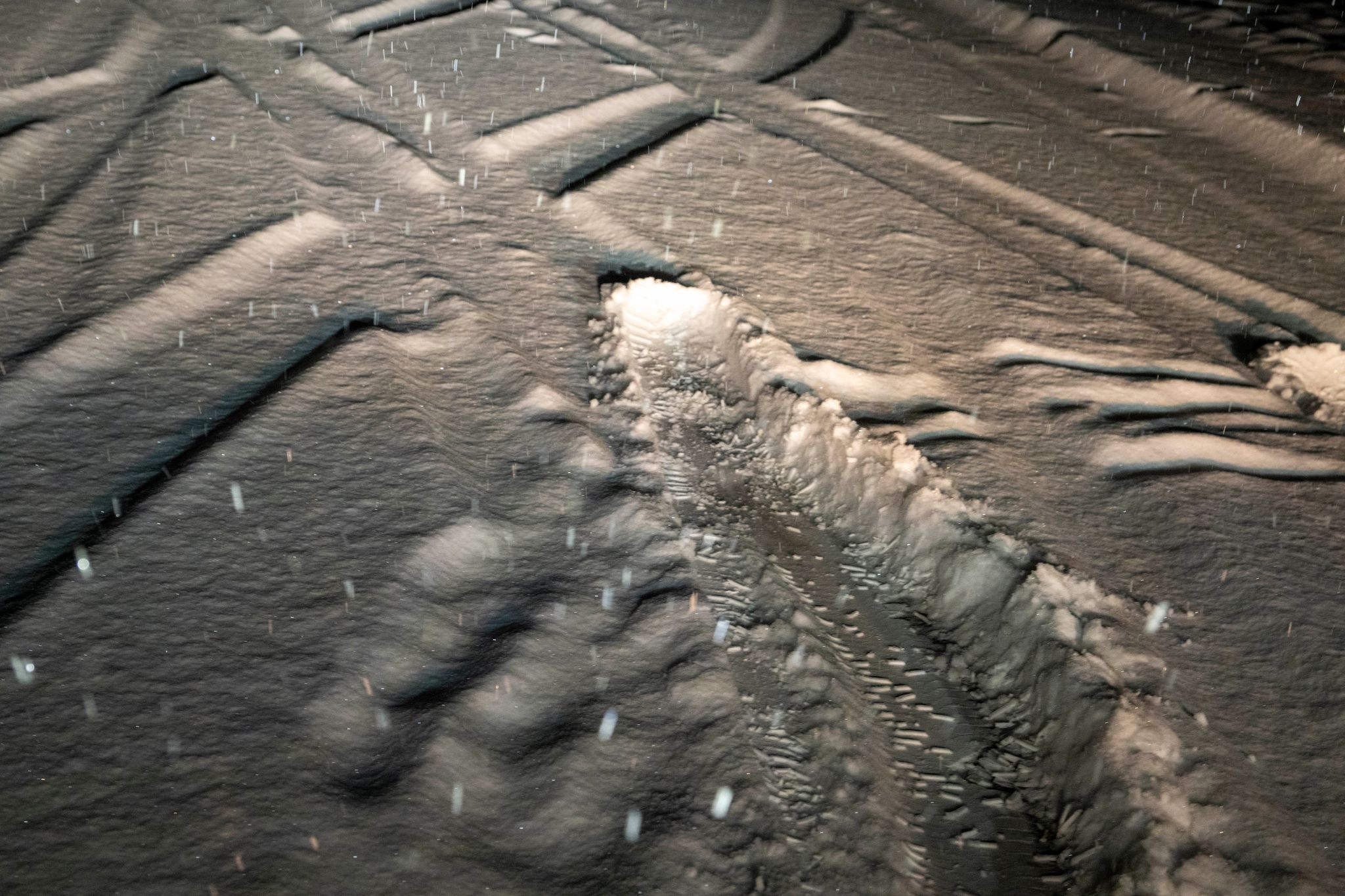 Unterrichtseinschränkungen nach viel Neuschnee
