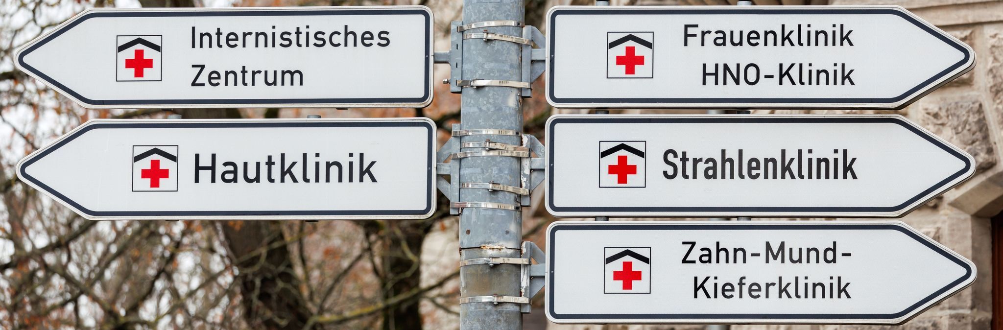 Warnstreiks an allen bayerischen Unikliniken
