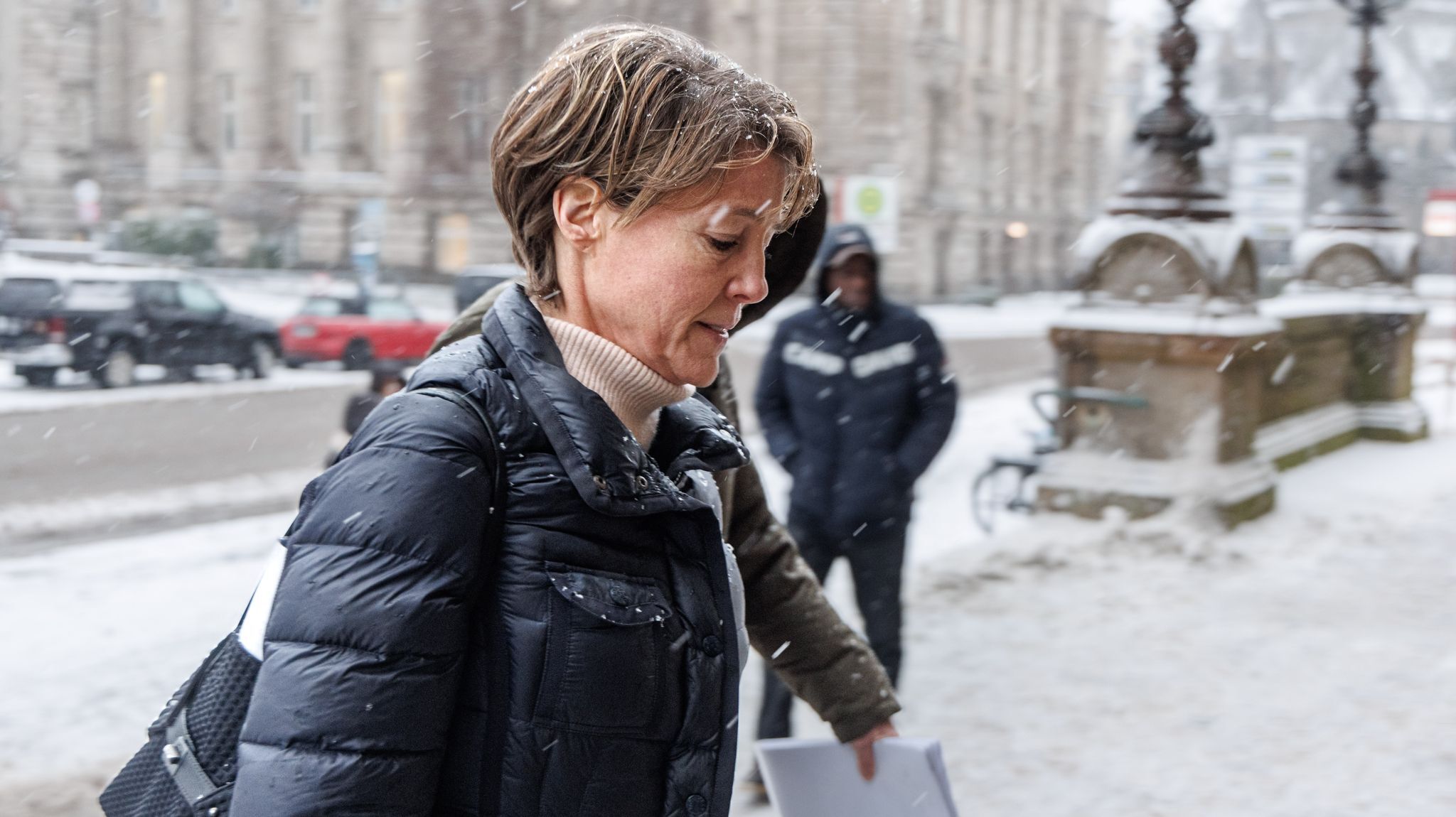 Weitere Block-Tochter will im Prozess nicht aussagen