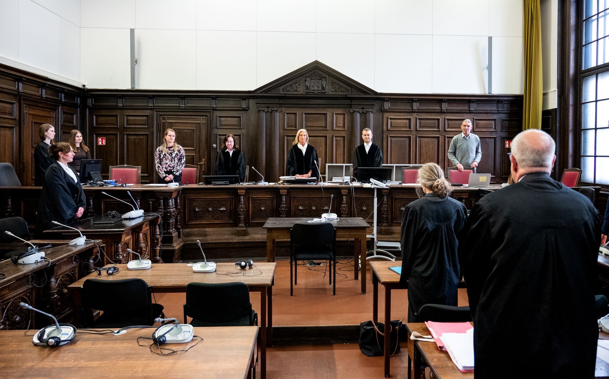 Messerangreiferin vom Hauptbahnhof muss in Psychiatrie