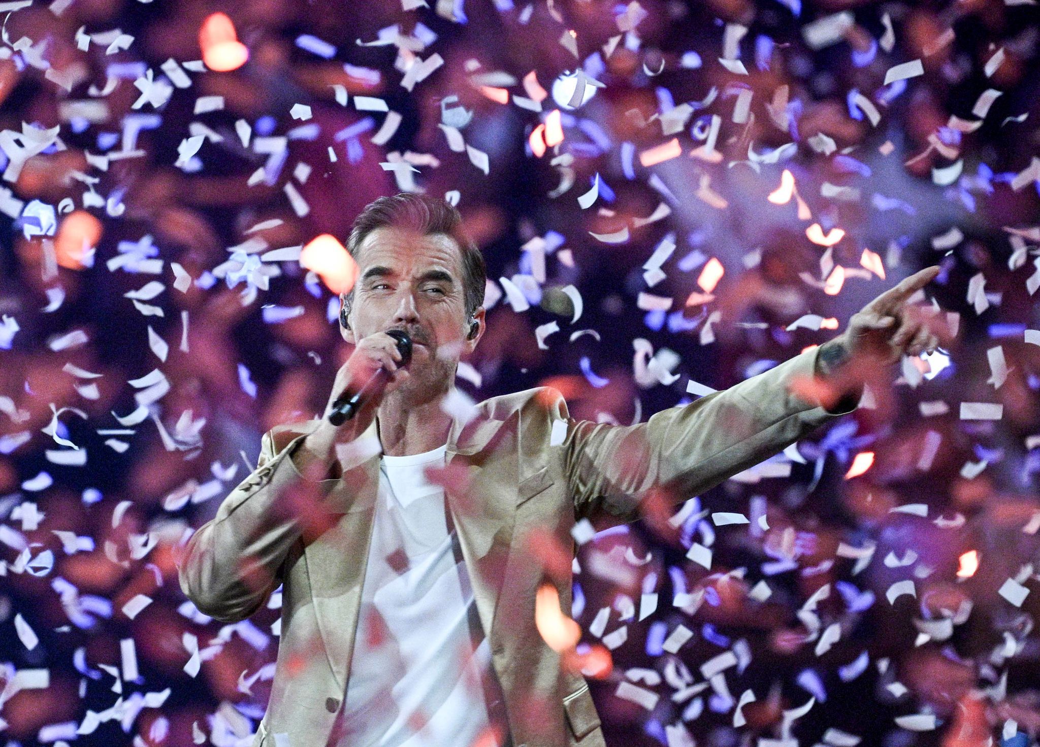 Grünes Licht für weitere Feste mit Florian Silbereisen