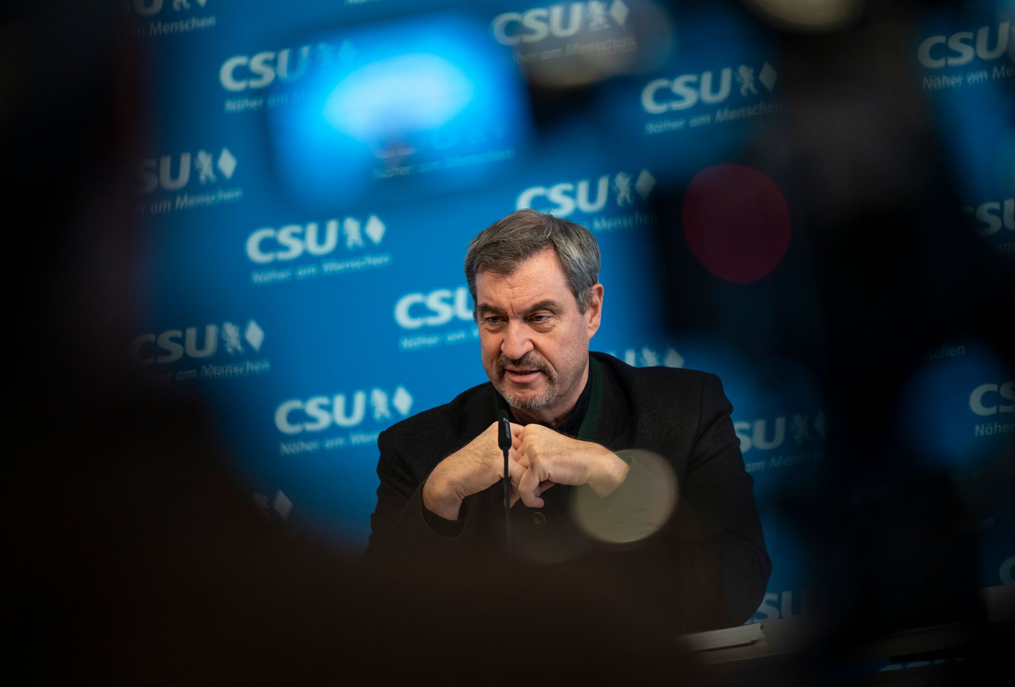 Söder: Mehr arbeiten – aber Teilzeit-Verbot ist falsch