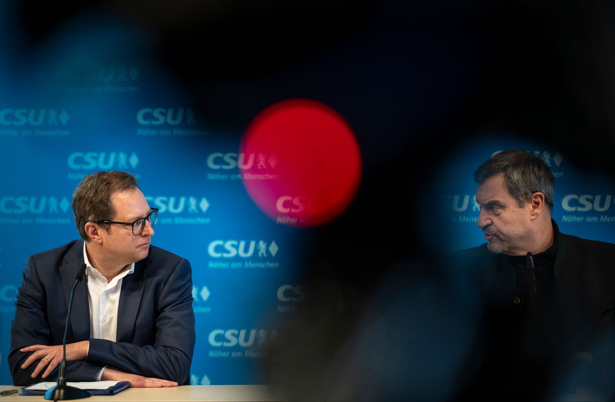 Söders CSU sieht EU-Beitritt der Ukraine skeptisch