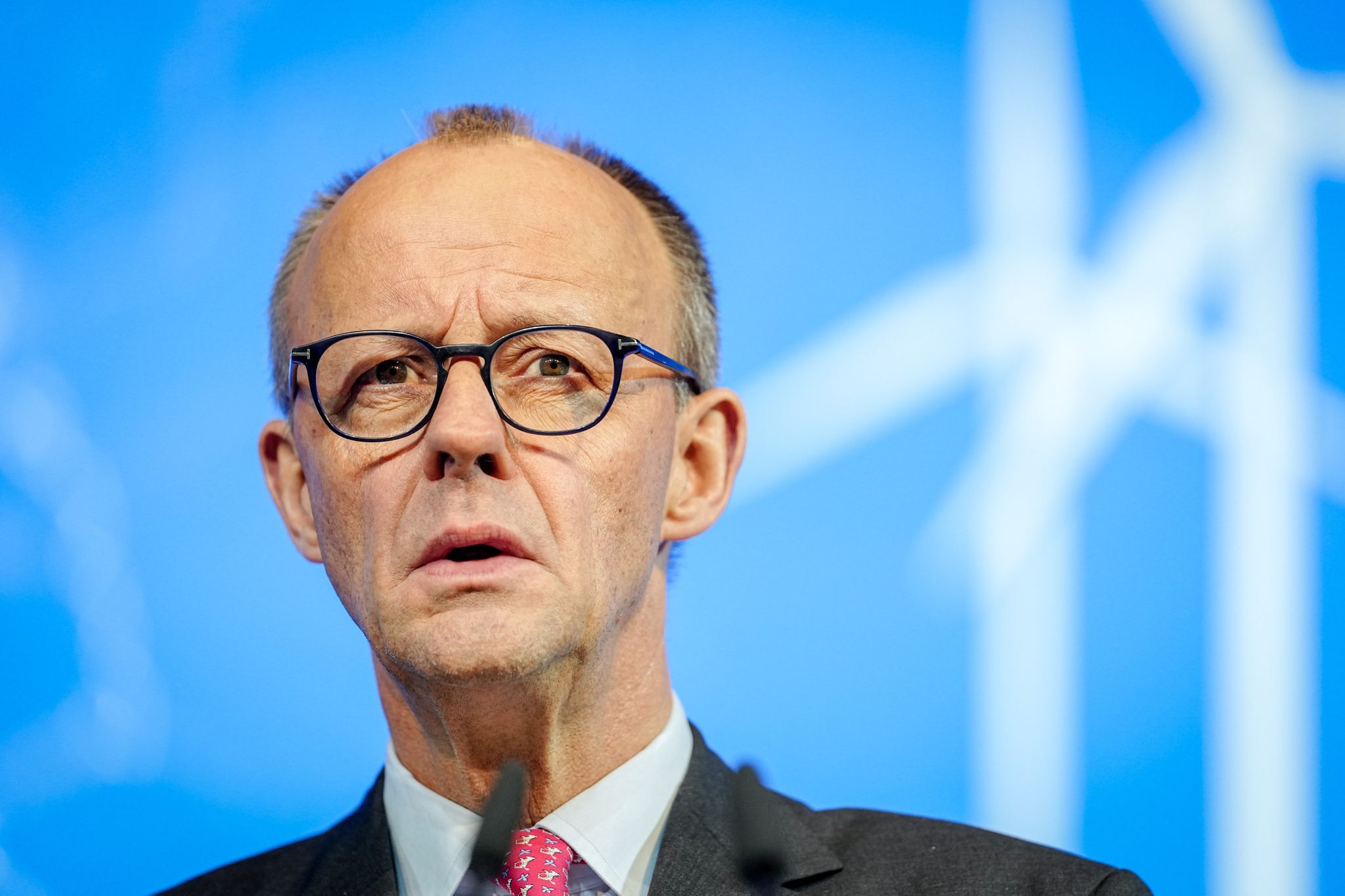 Merz besorgt über «Ausmaß der Gewaltanwendung» in den USA