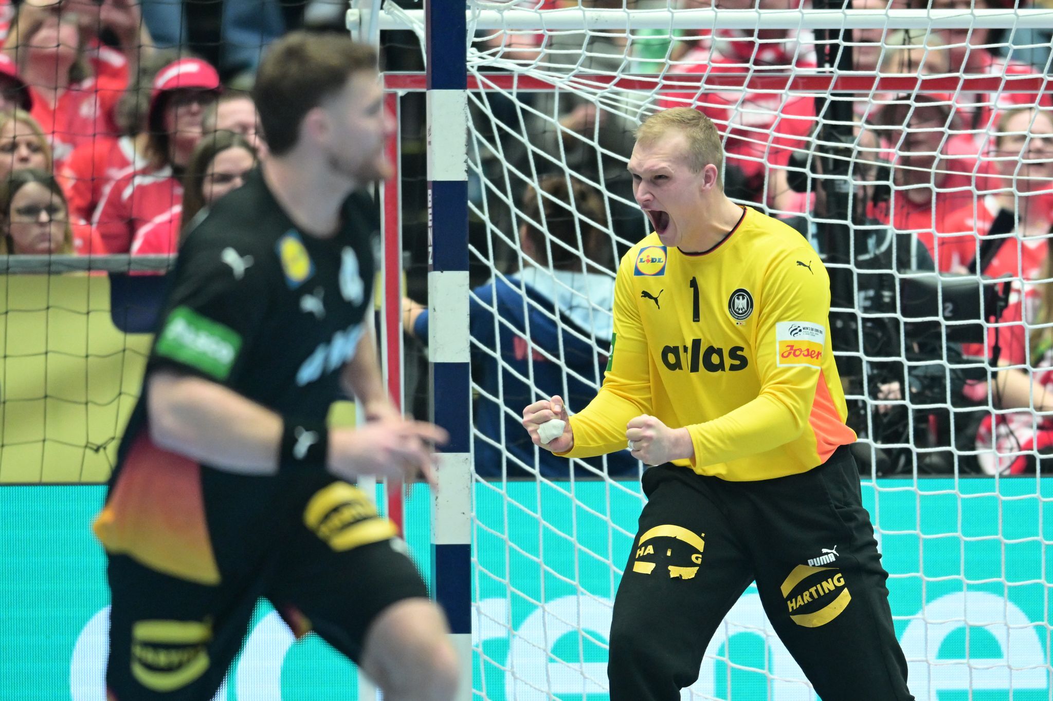 Handballer vor Endspiel ums Halbfinale: «Wir pokern nicht»
