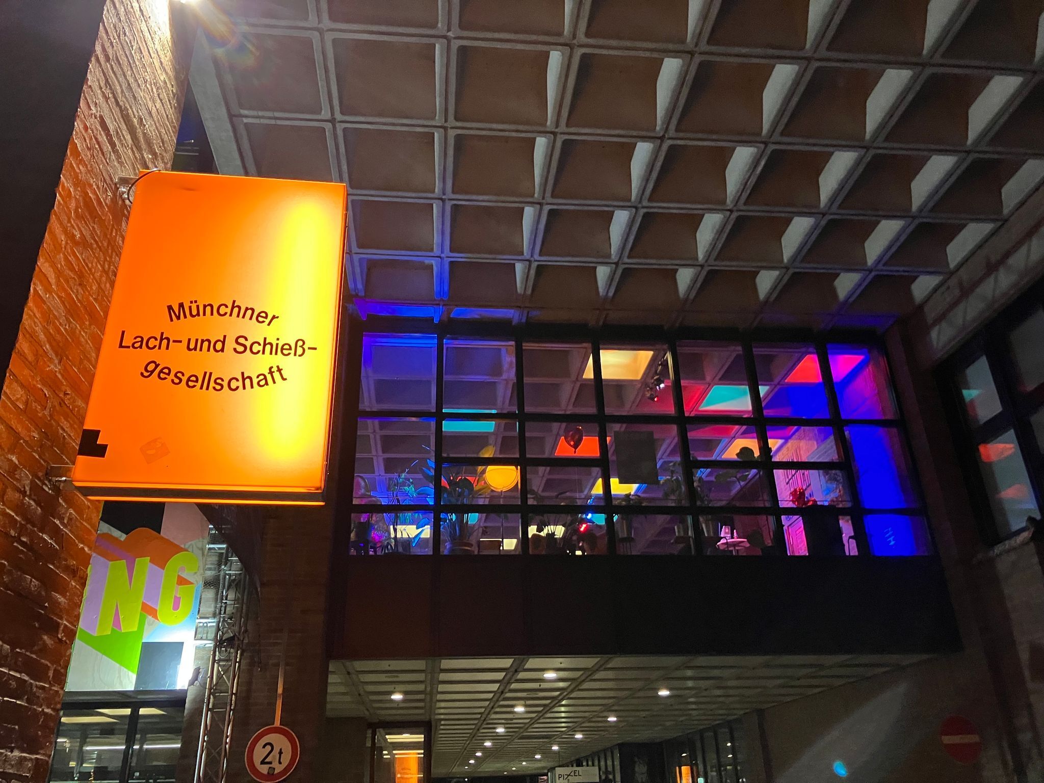 «Wanderzirkus»: Wohin mit der Lach- und Schießgesellschaft?