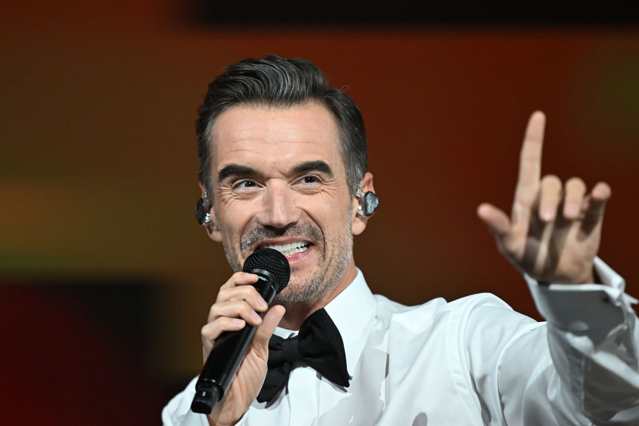 Florian Silbereisen bleibt an Bord des «Traumschiffs»