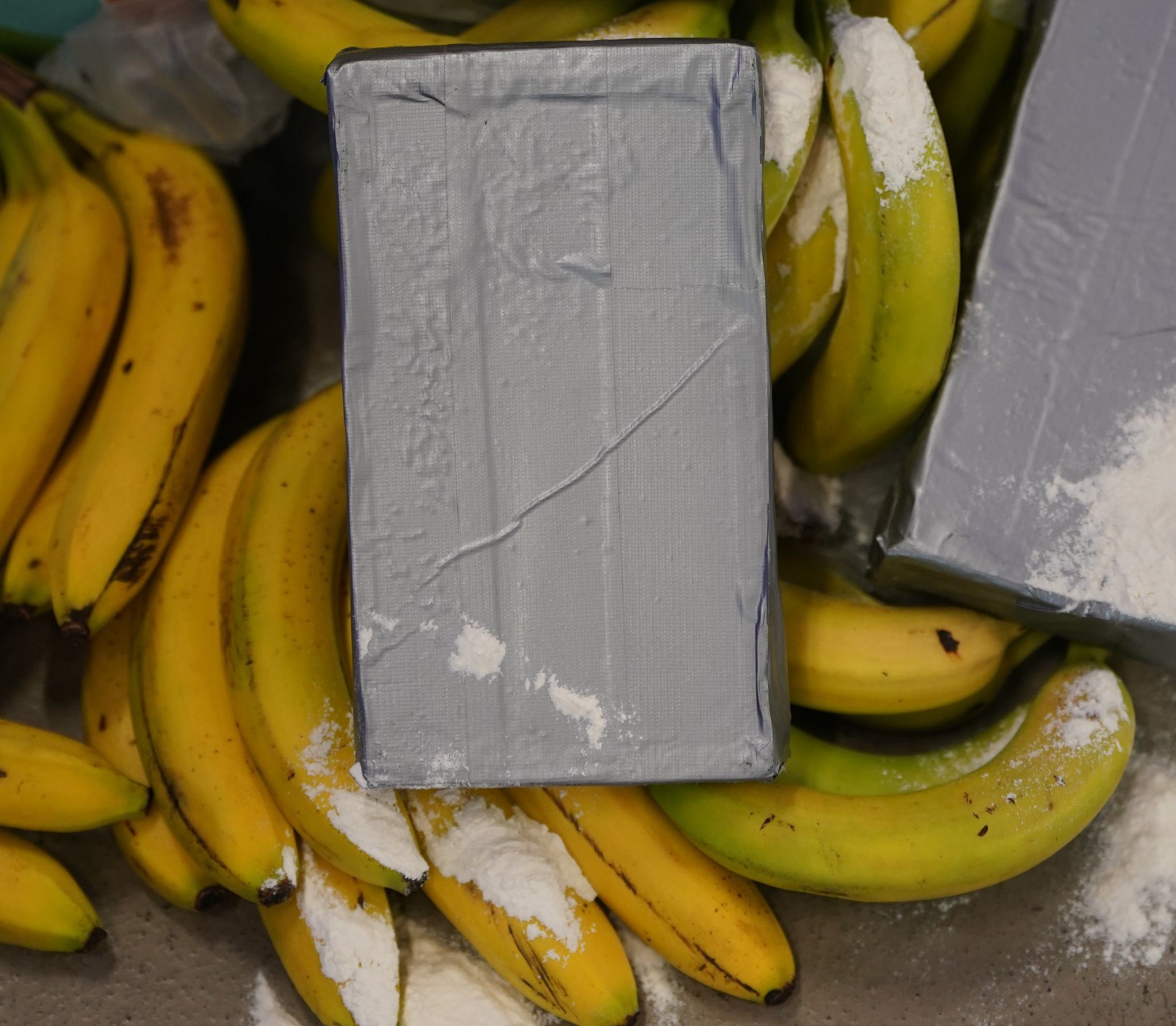 Europol: Kokain mit U-Boot und perfekt getarnt nach Europa