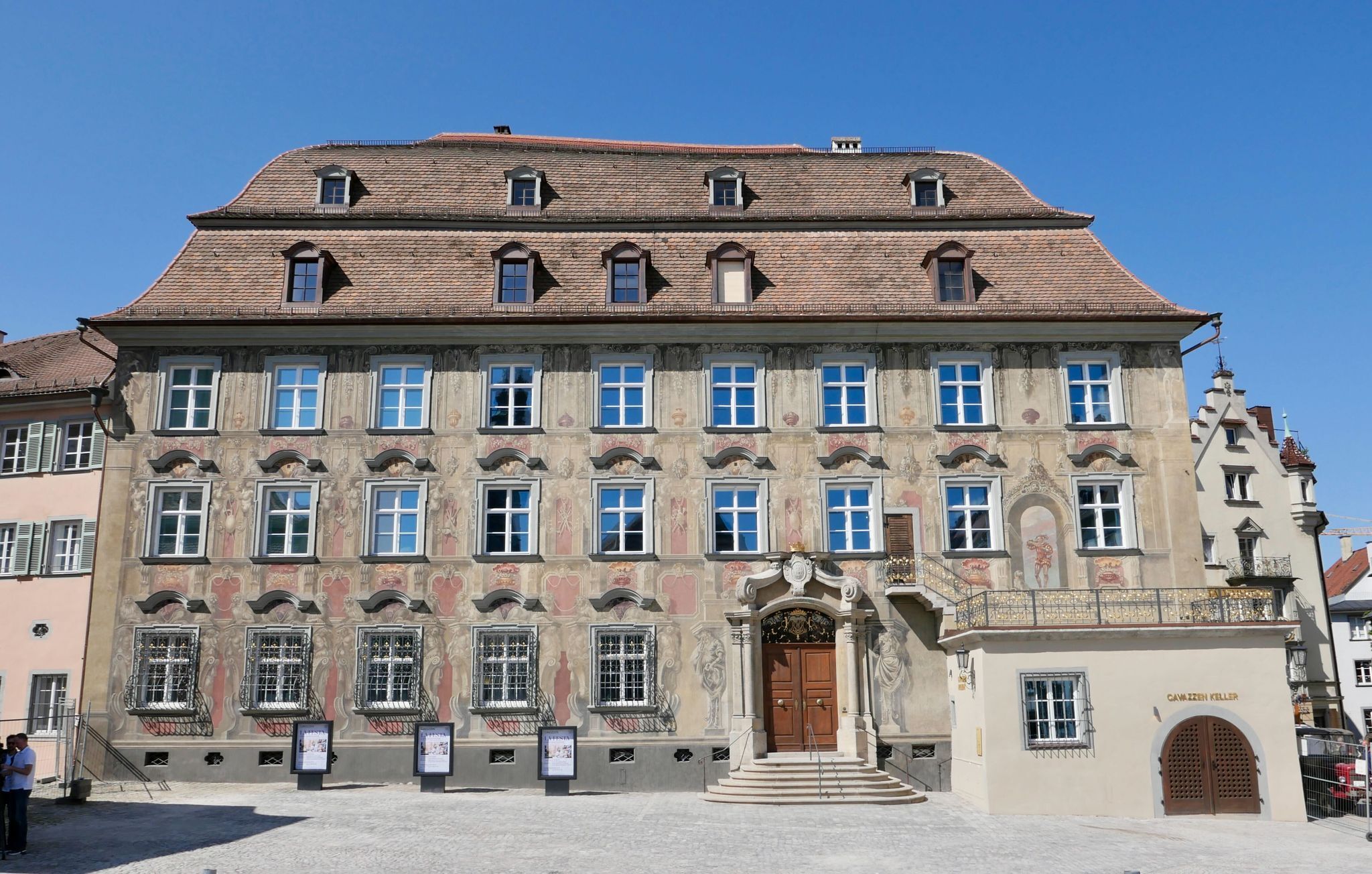 Picasso kehrt zurück – Lindau zeigt Meisterwerke im Cavazzen