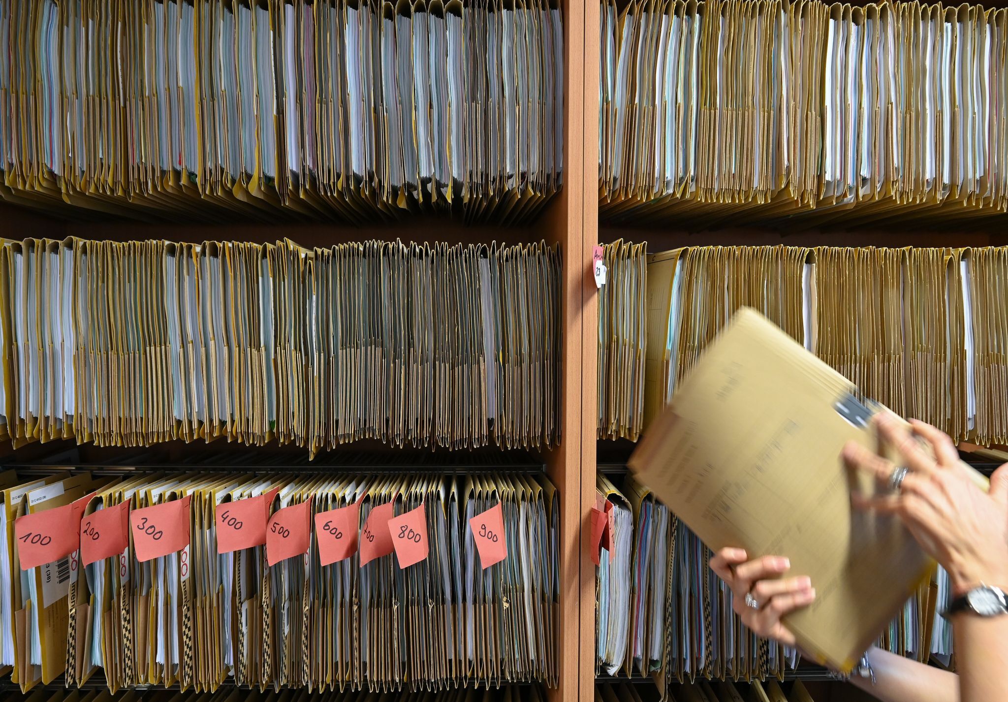 Bis Ende des Jahres sollen Hunderte Vorschriften wegfallen