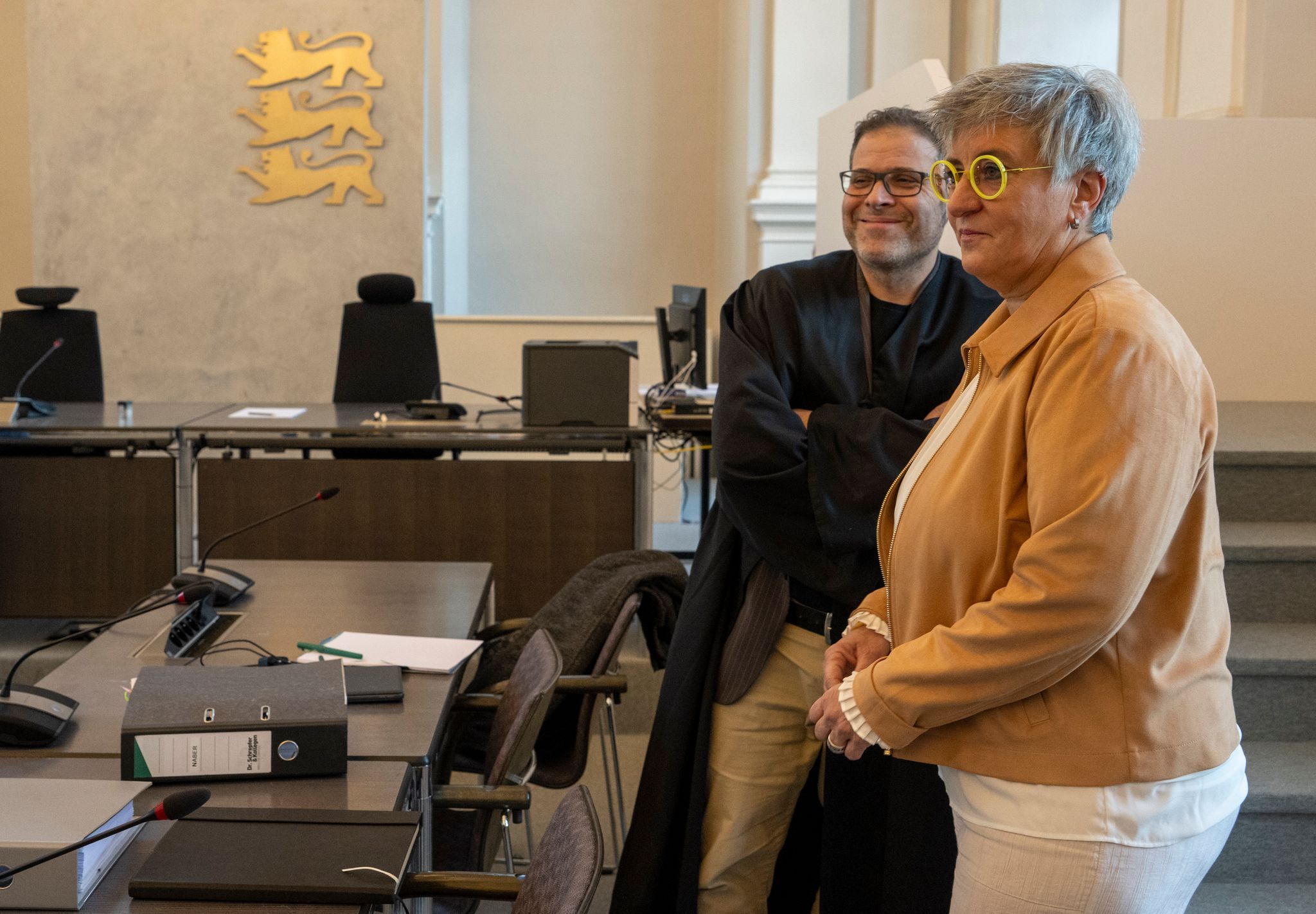 Urteil gegen Bürgermeisterin: Verteidigung legt Revision ein