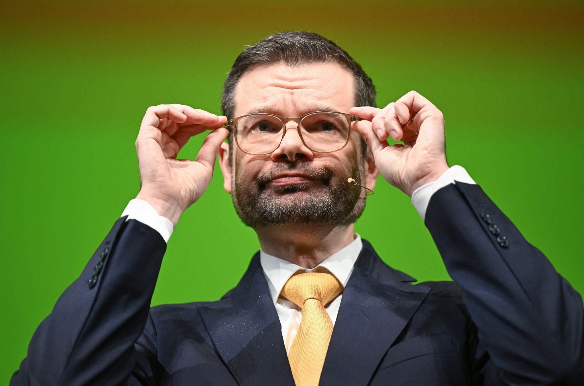 Ex-Justizminister Buschmann wird wieder Anwalt