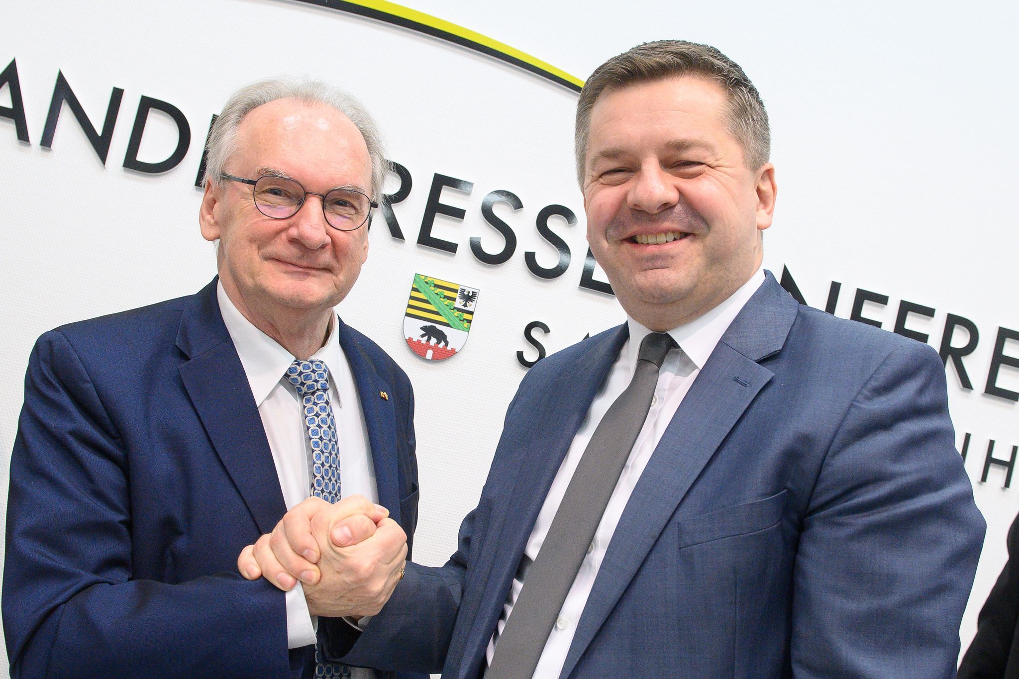 Magdeburger Koalition will Schulze-Wahl im ersten Wahlgang