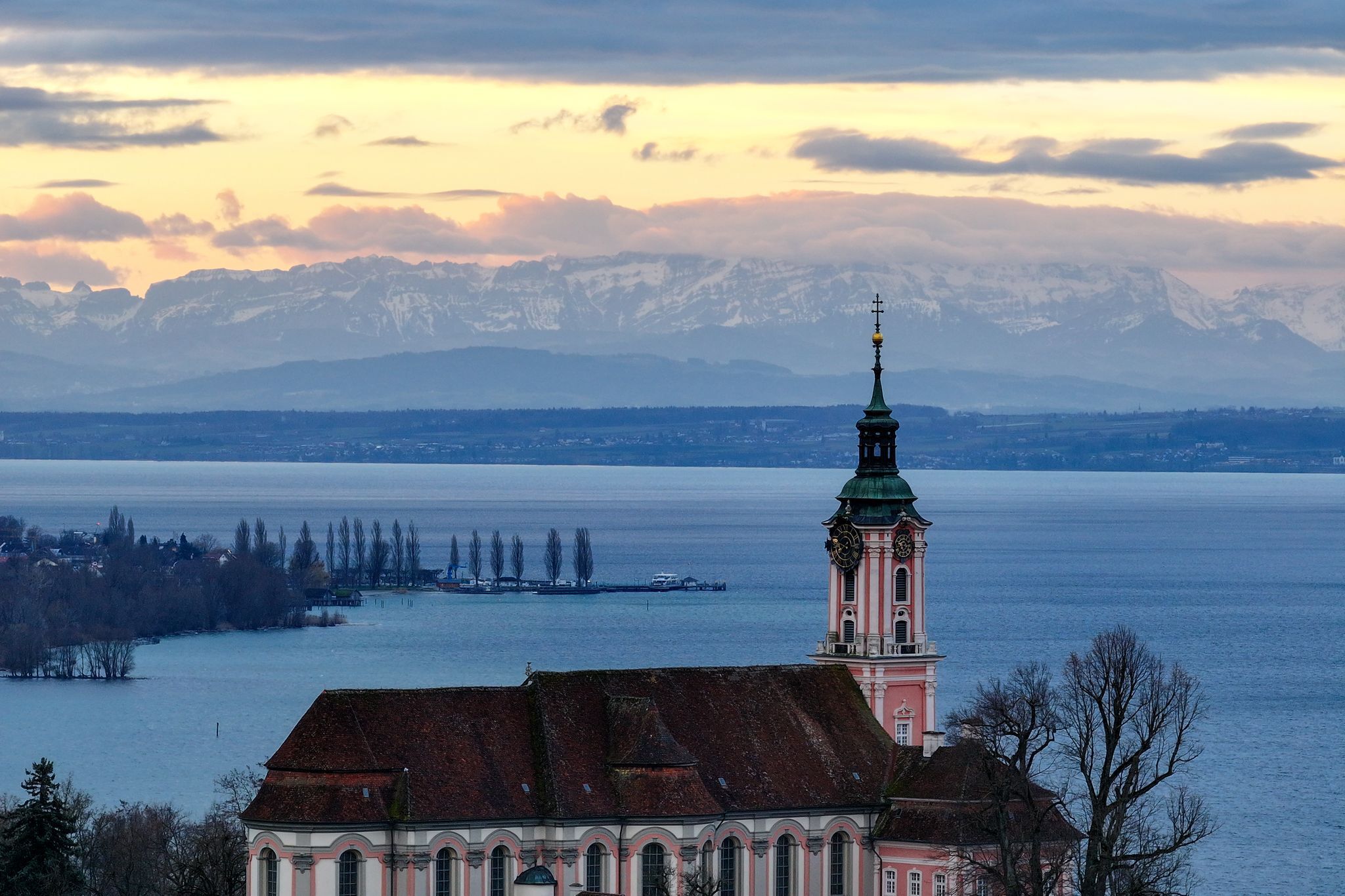 Das macht die Winterkälte mit dem Bodensee