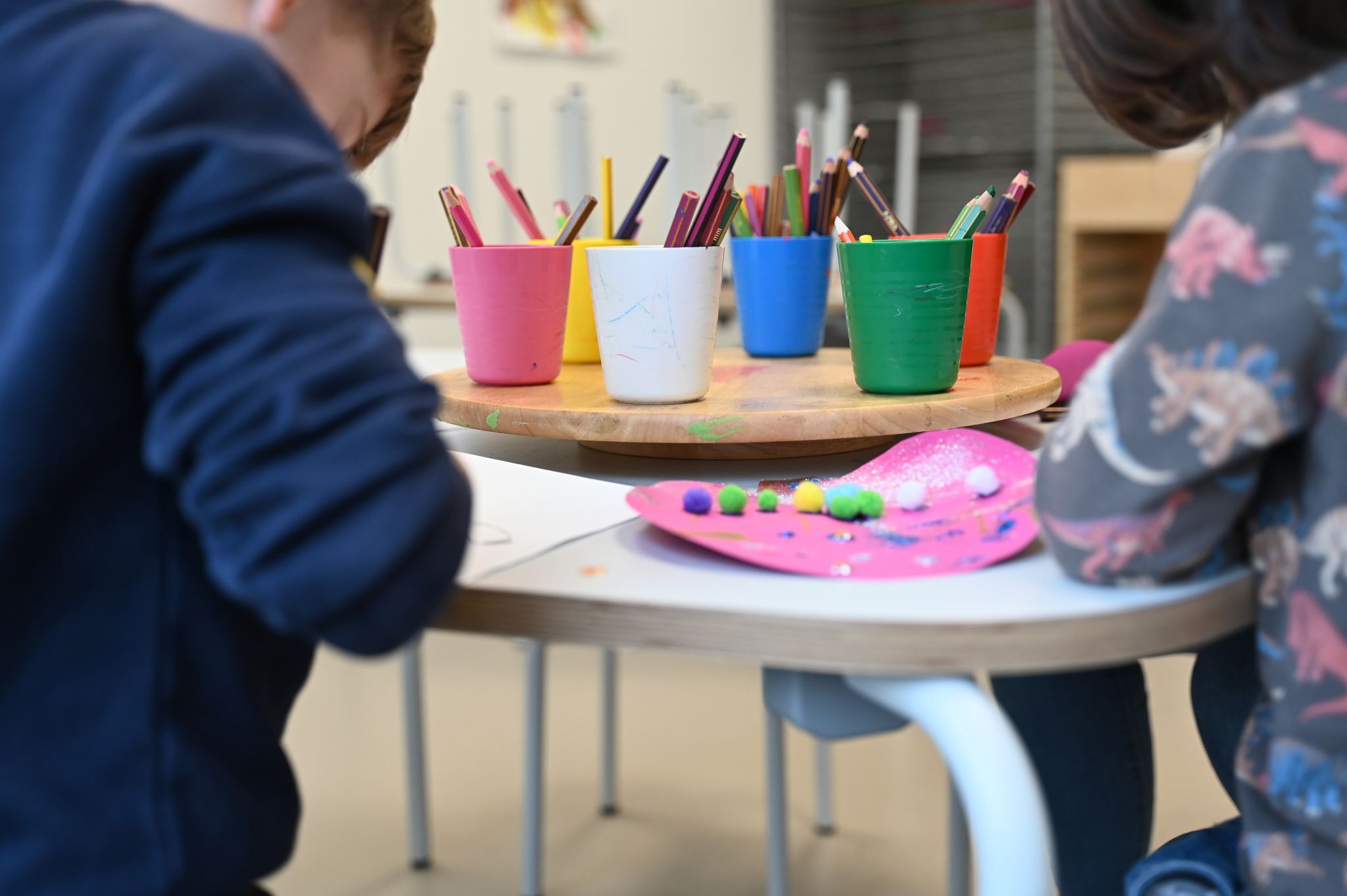 Nur jede achte Kita erfüllt Personal-Empfehlung