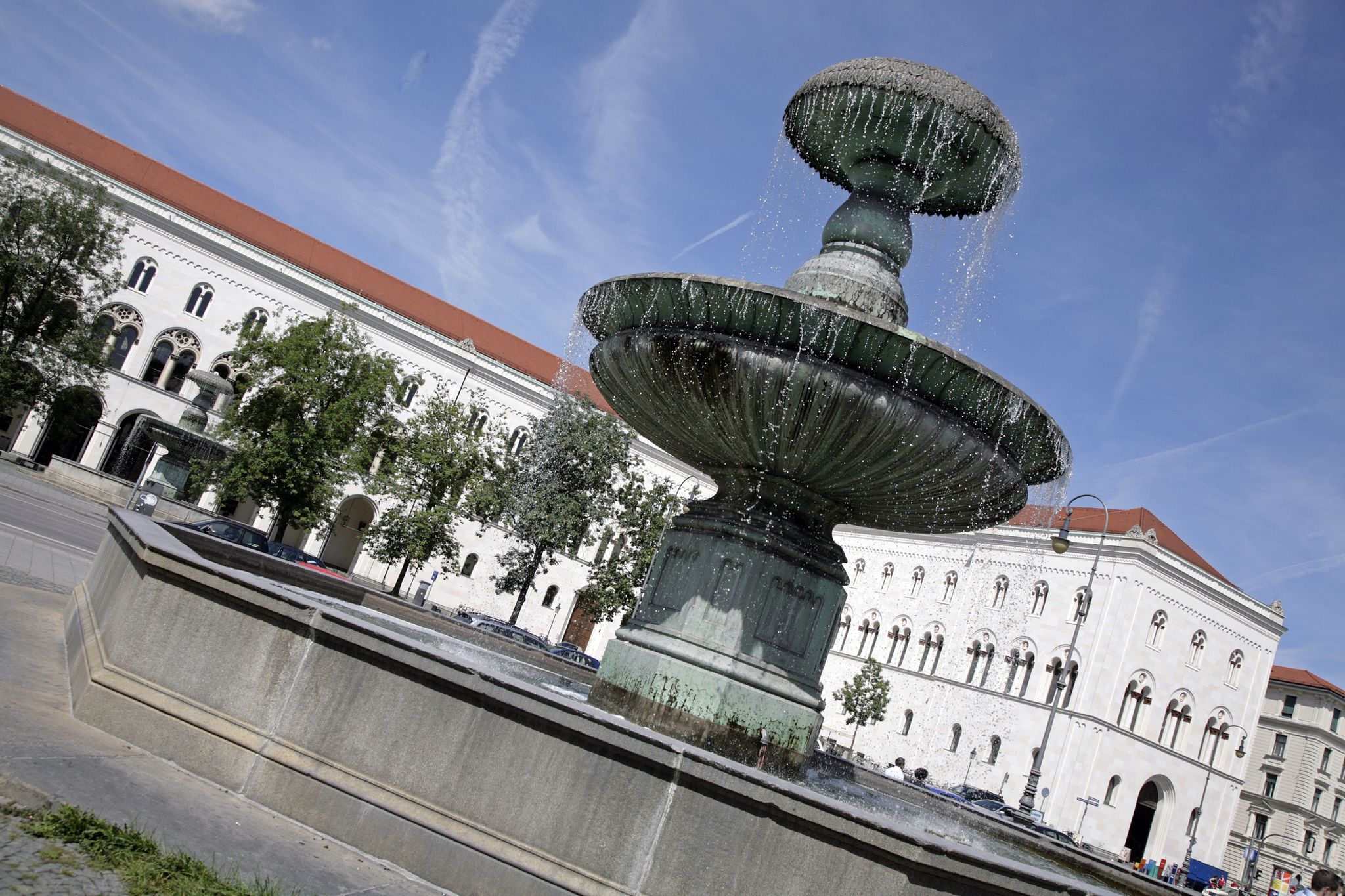 Münchner Hochschule LMU ist eigentlich «a Zuagroaste»