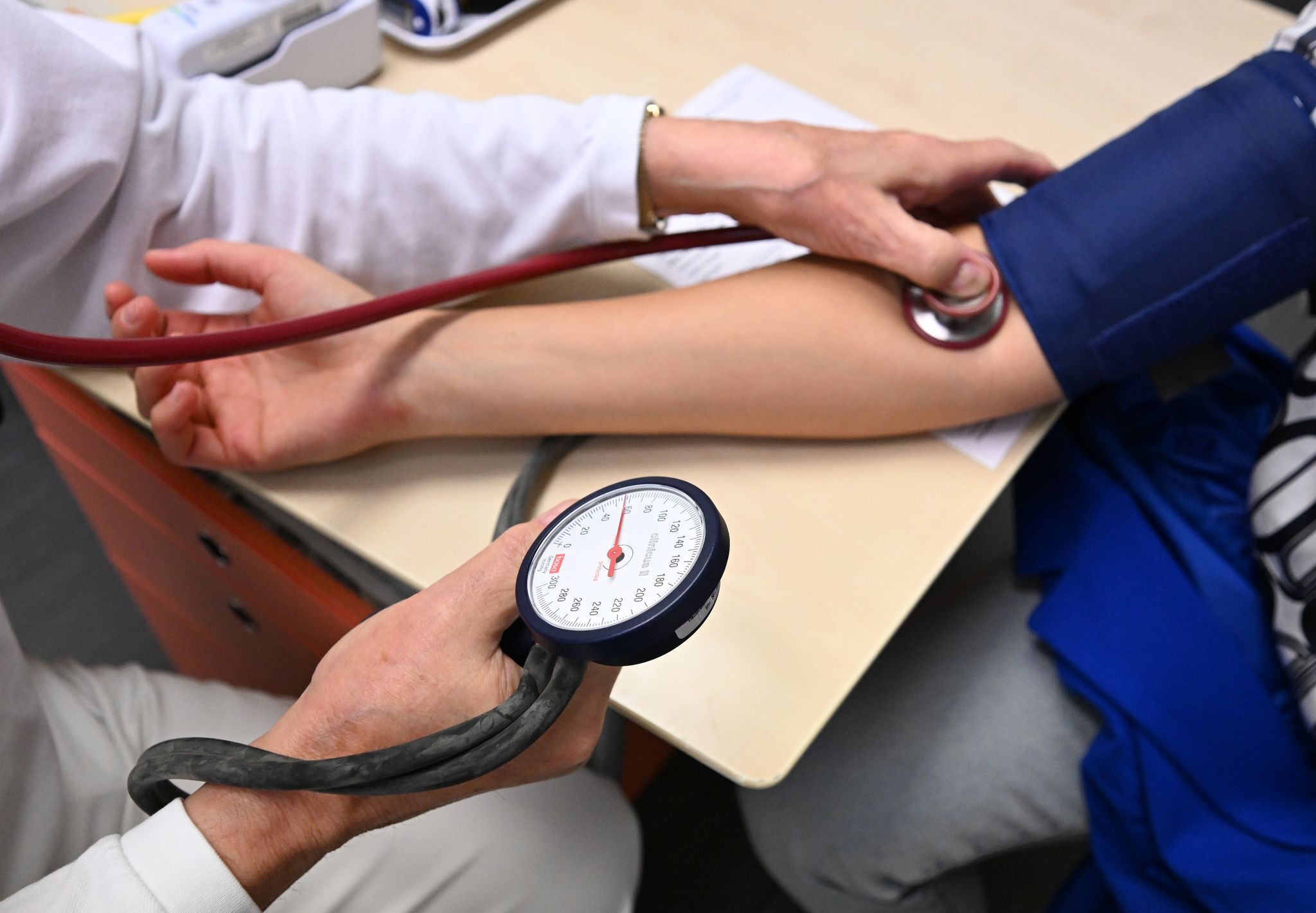 Kriminalität im Gesundheitswesen – fast 2.000 Fälle bisher