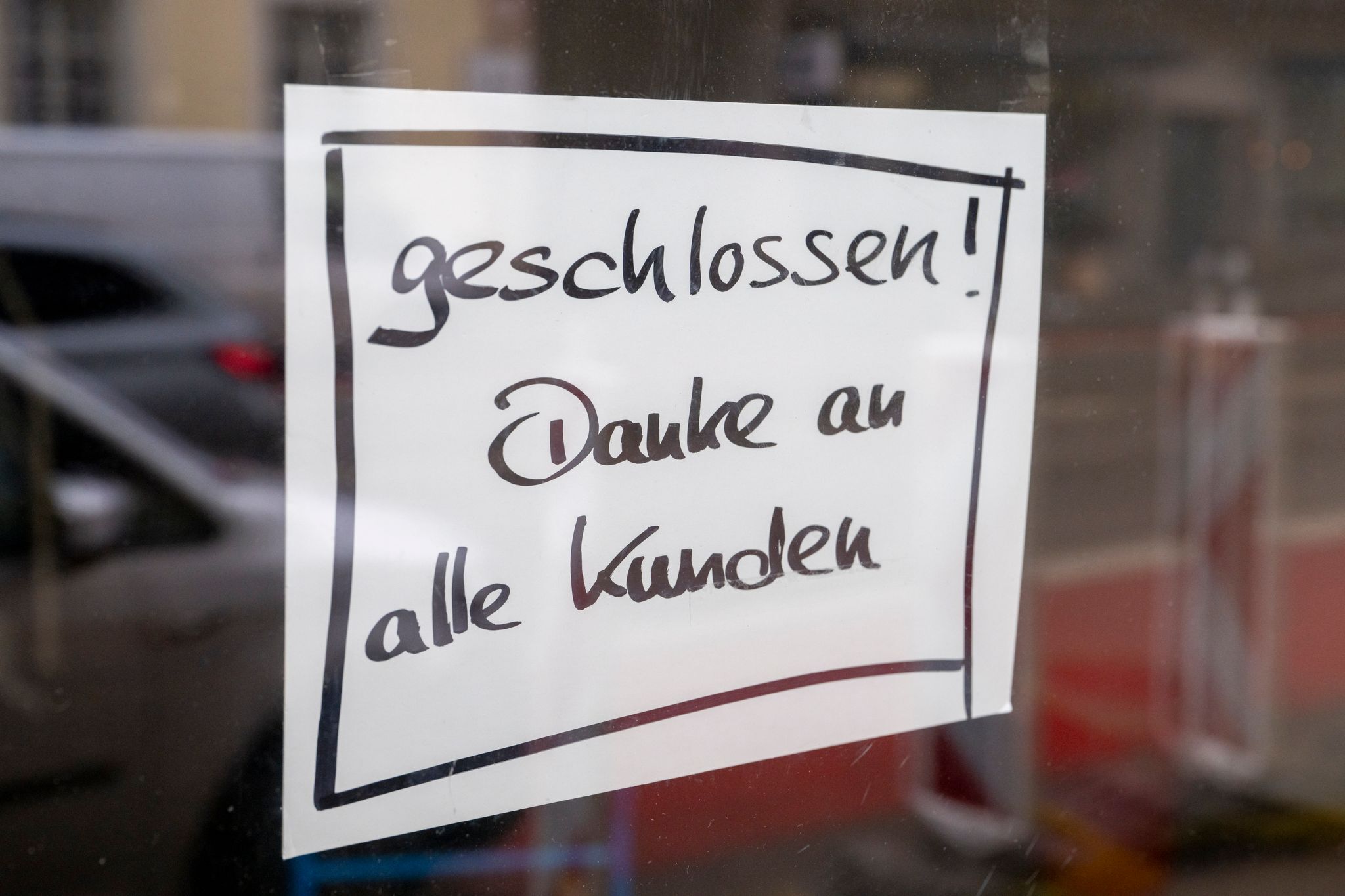 Jobabbau im Einzelhandel – «es war kein gutes Jahr»